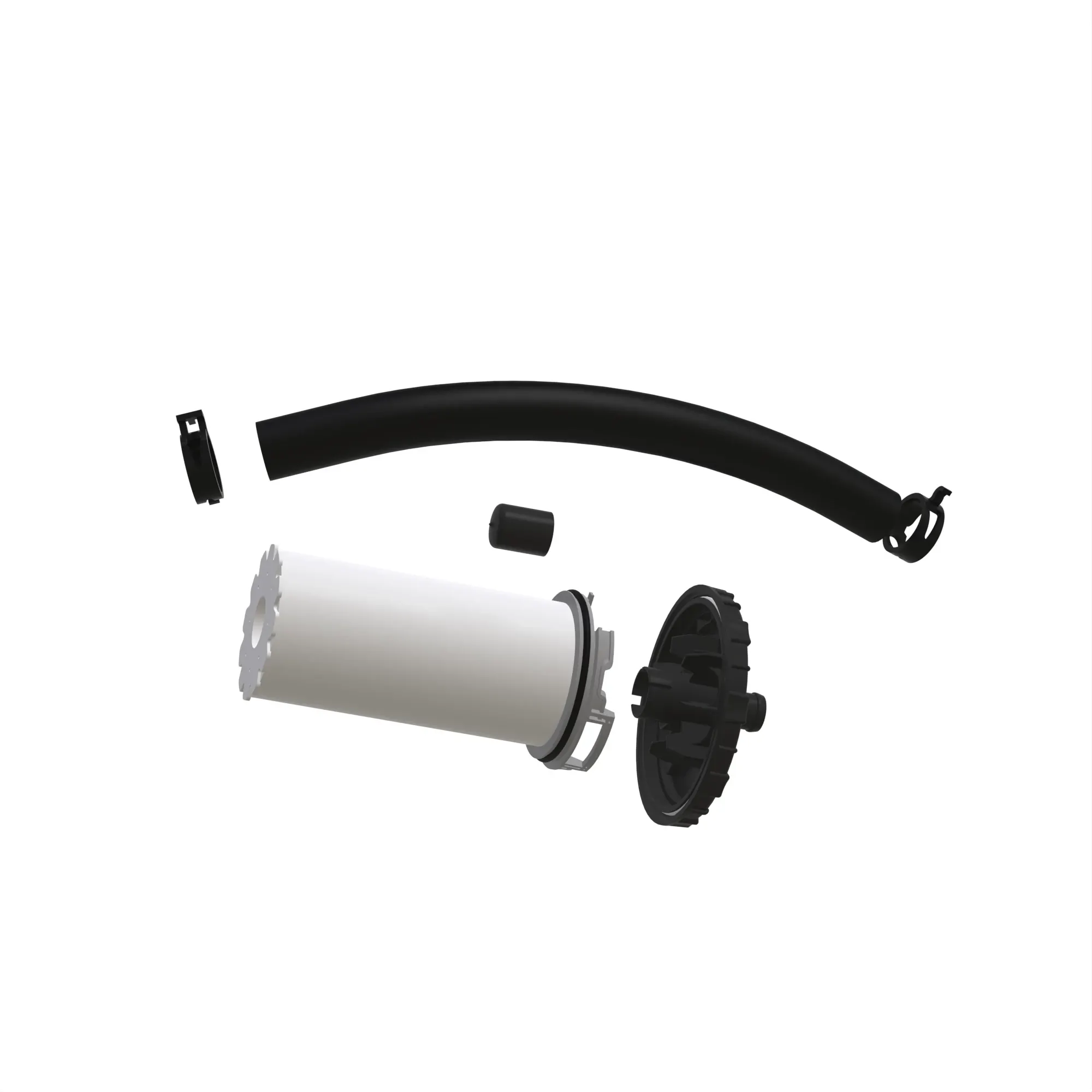 VENT KIT, OCV COLD WEATHER