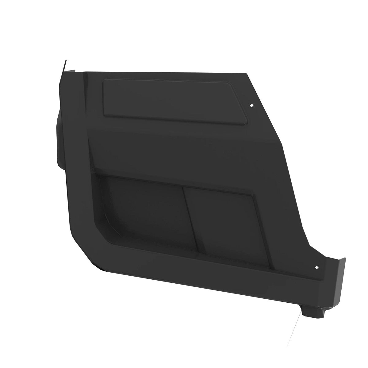 Panel, RH Rear Closeout