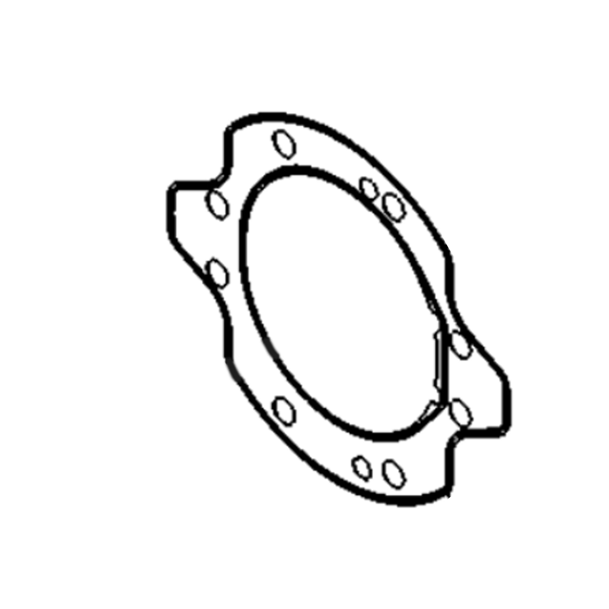 John Deere Hydraulic Pump Gasket - KK38846