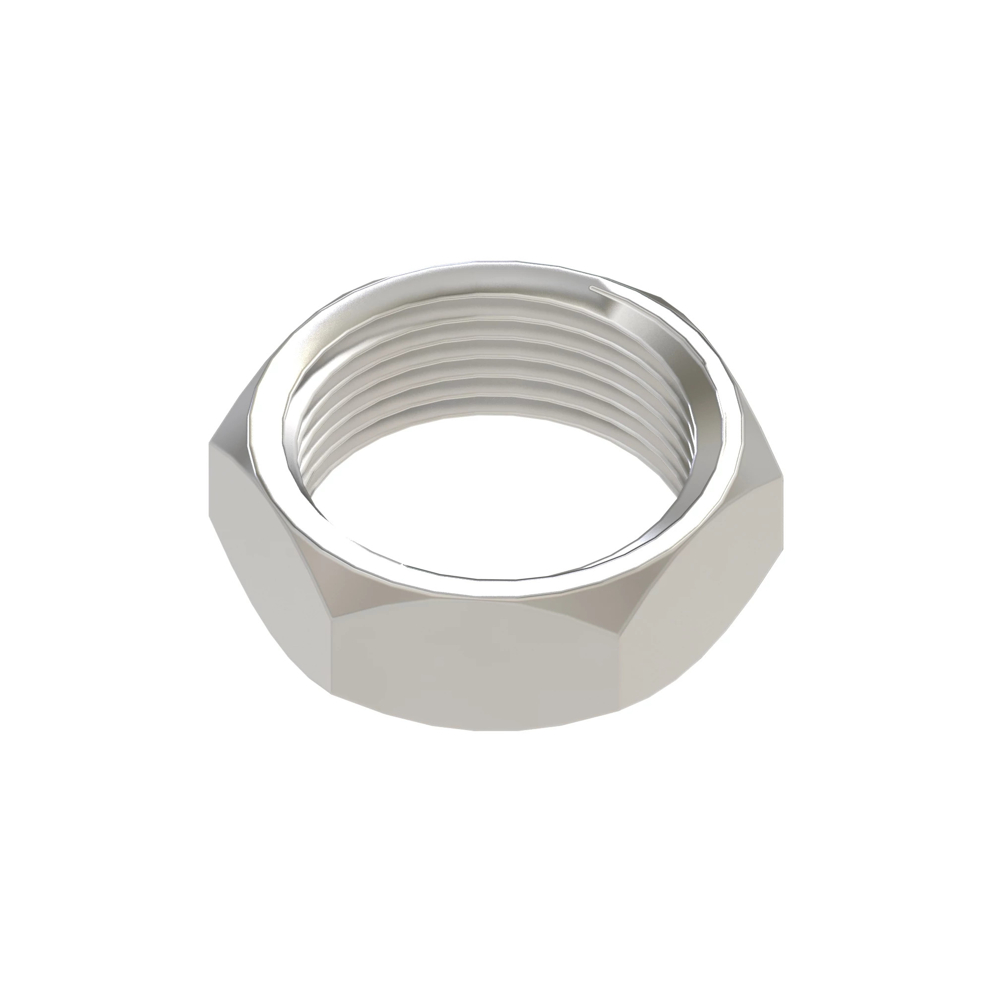 John Deere Hexagonal Nut, M20 - 14M7335