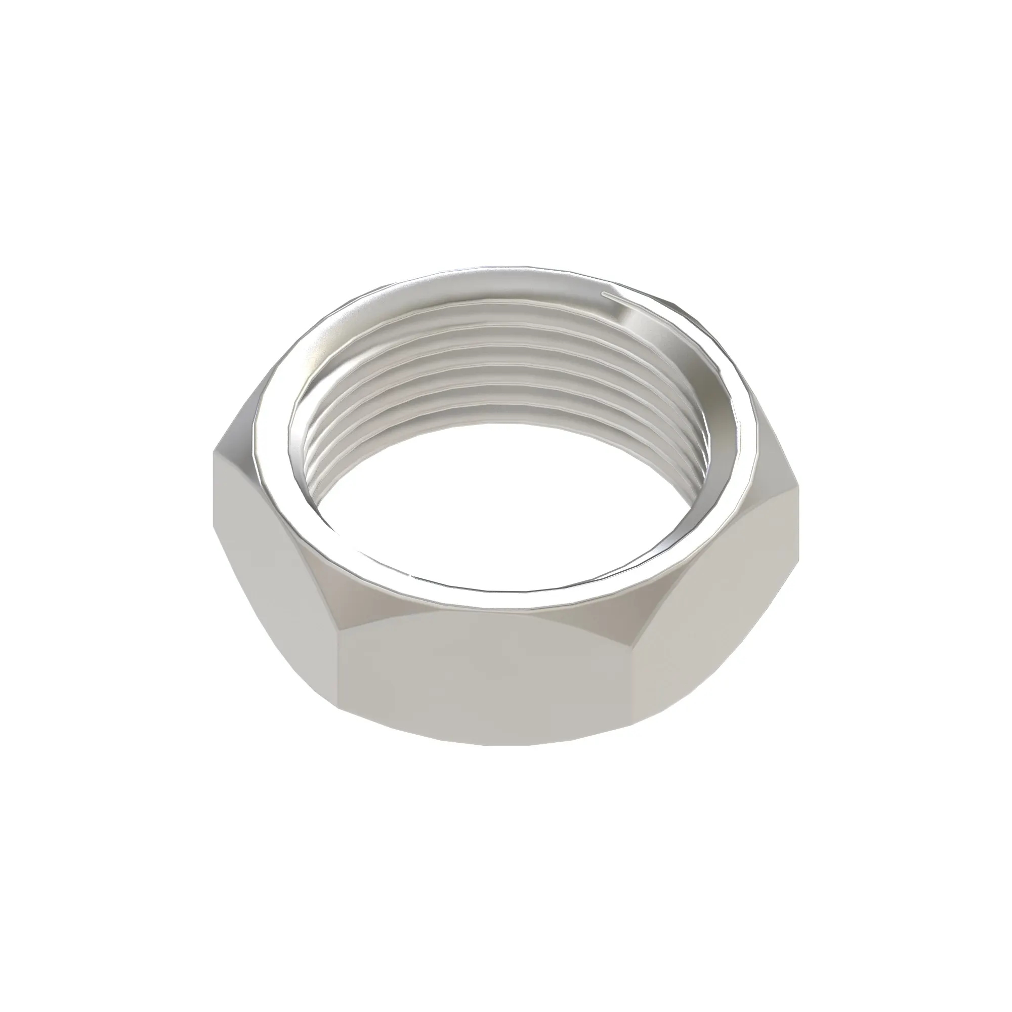 John Deere Hexagonal Nut, M20 - 14M7335