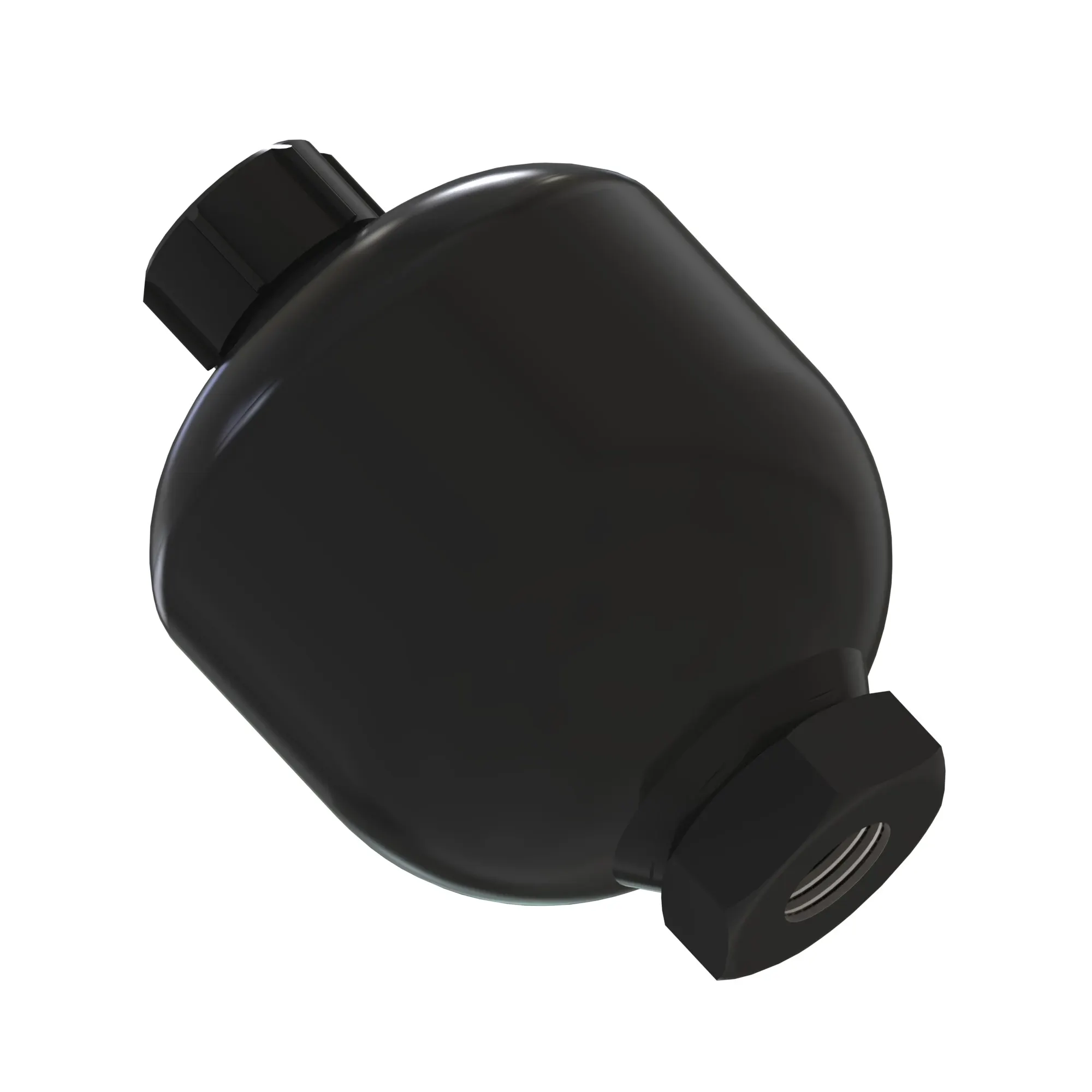 John Deere Hydraulic Accumulator - F706577