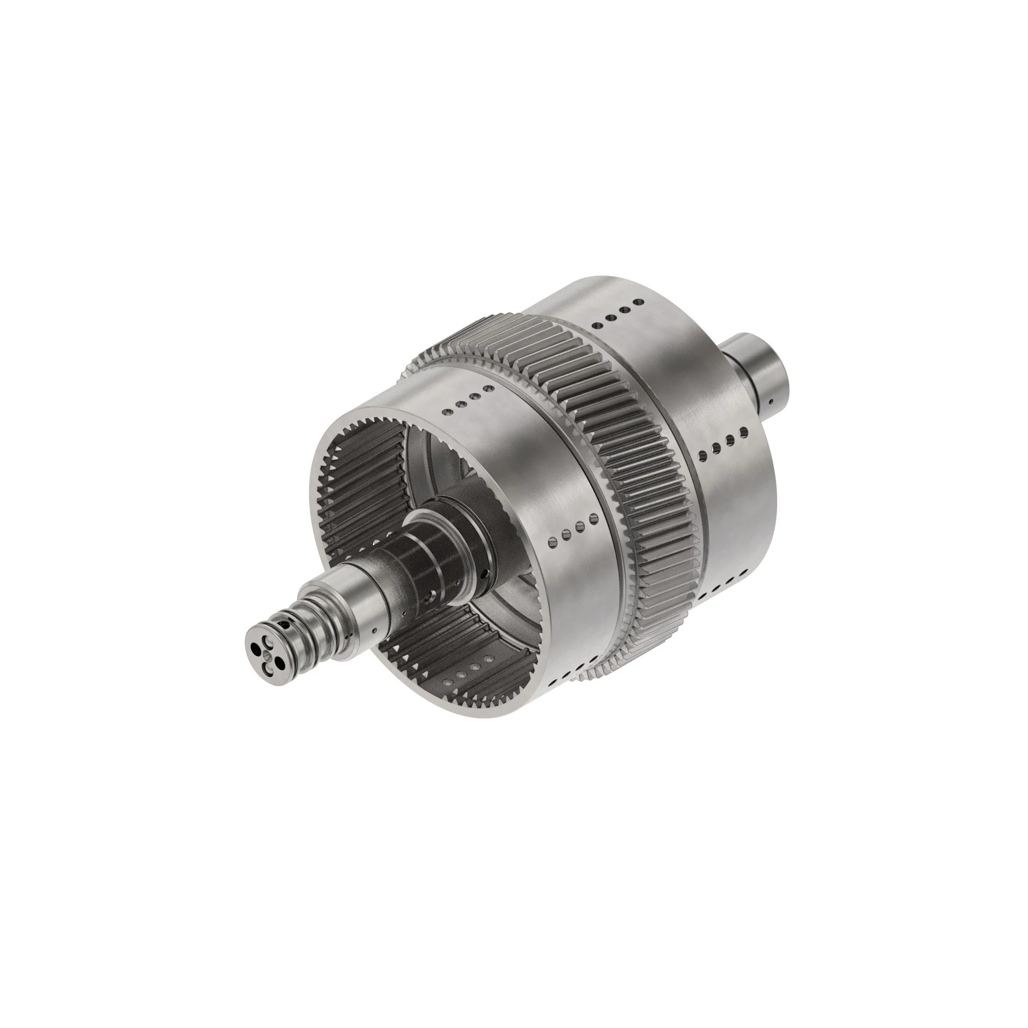 ⚙️ YZ107360: Eje de montaje de segunda Etapa John Deere 🚜✅