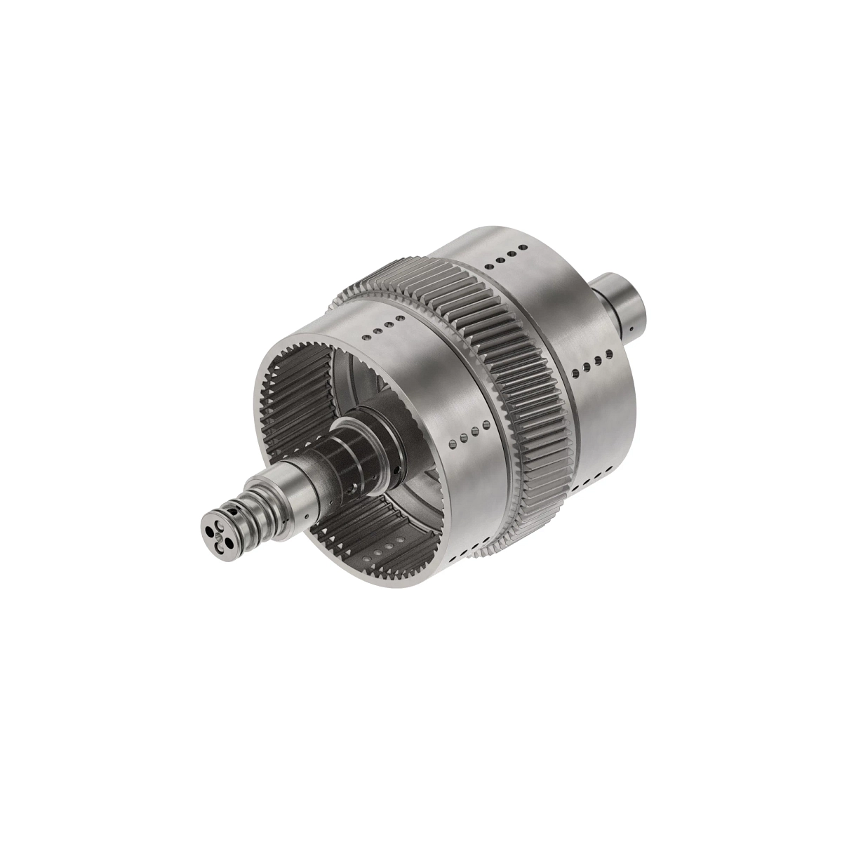 2ND Stage Asm, 81T RH Helix