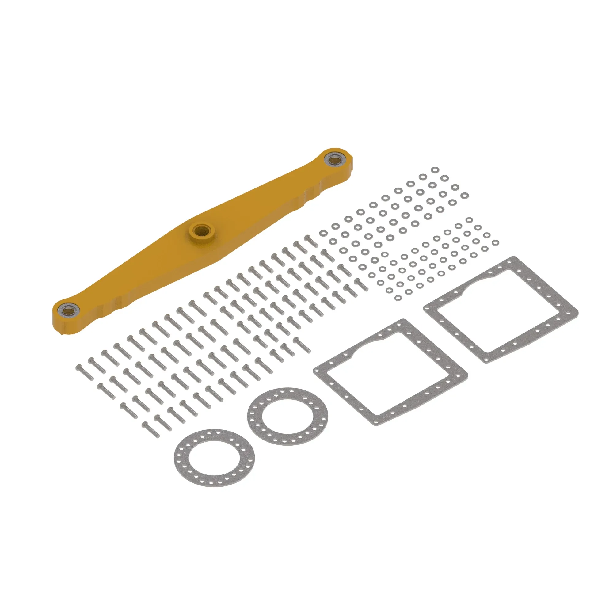 John Deere Pivot Shaft Spacer Kit - AT330462
