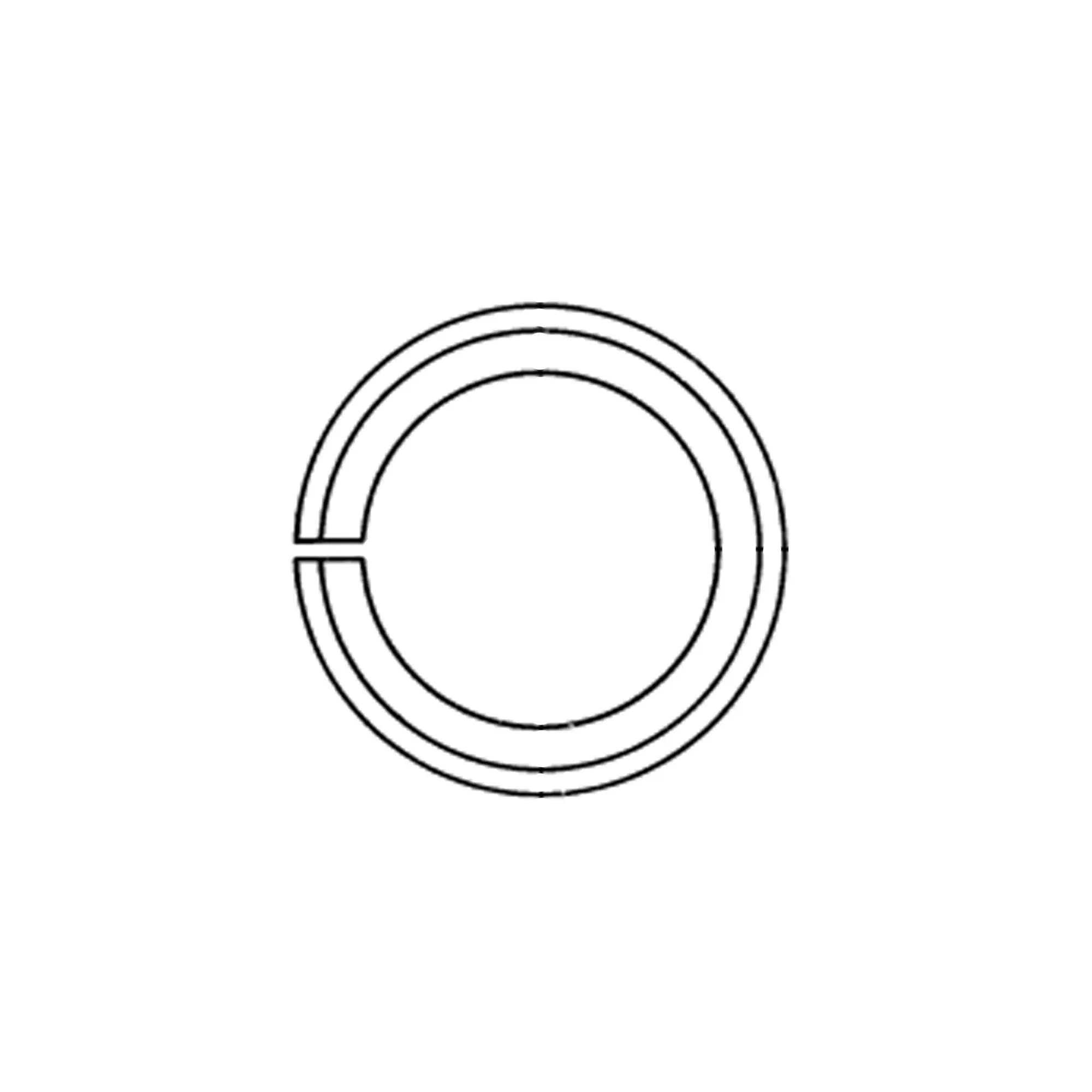 John Deere Tapered Swing Pin Sleeve - T55322