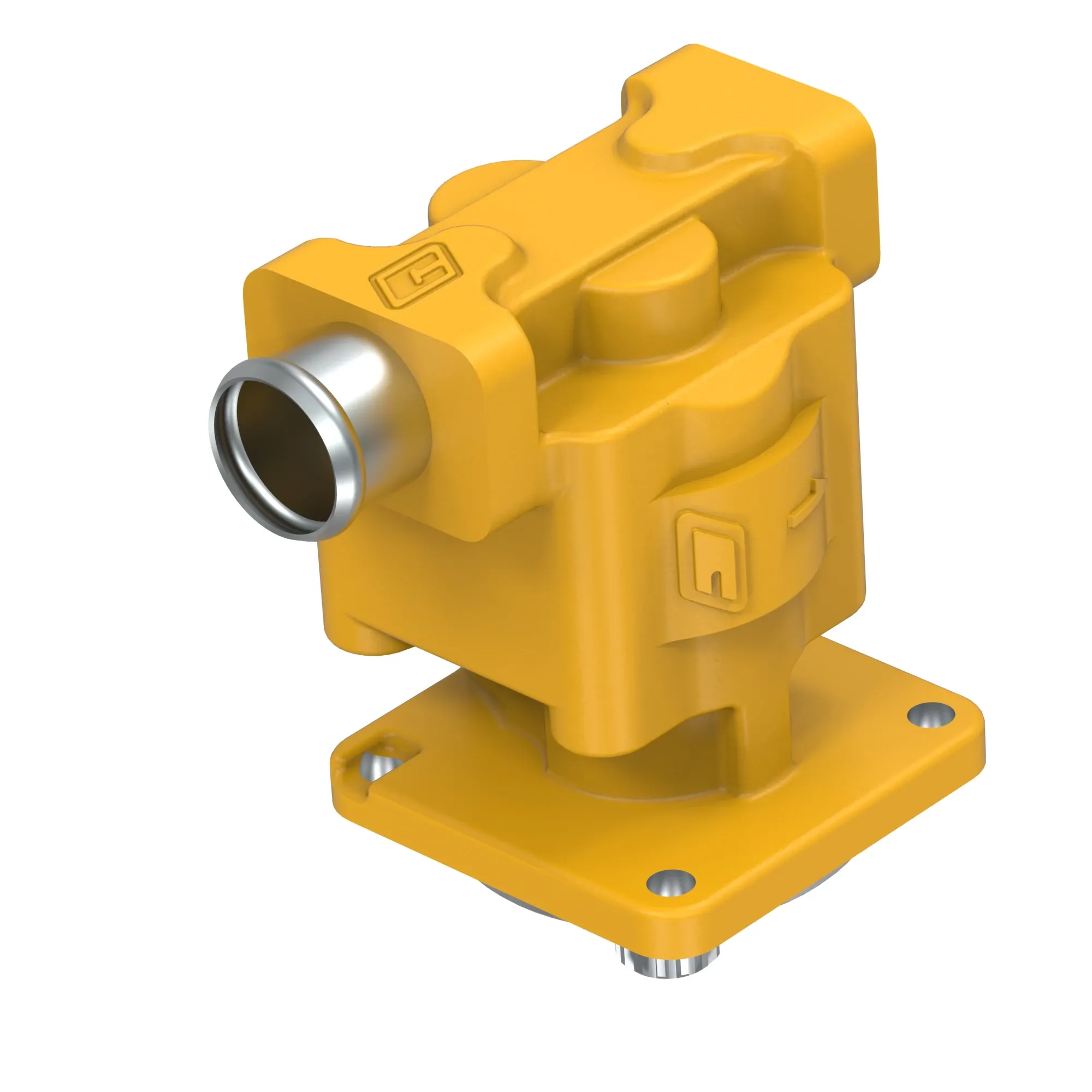 HYDRAULIC PUMP