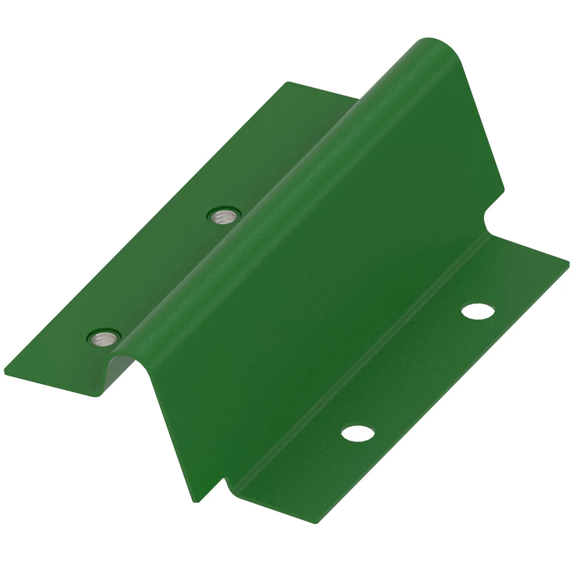 DAM ASSY-SLOPED-FORWARD-RH (END)