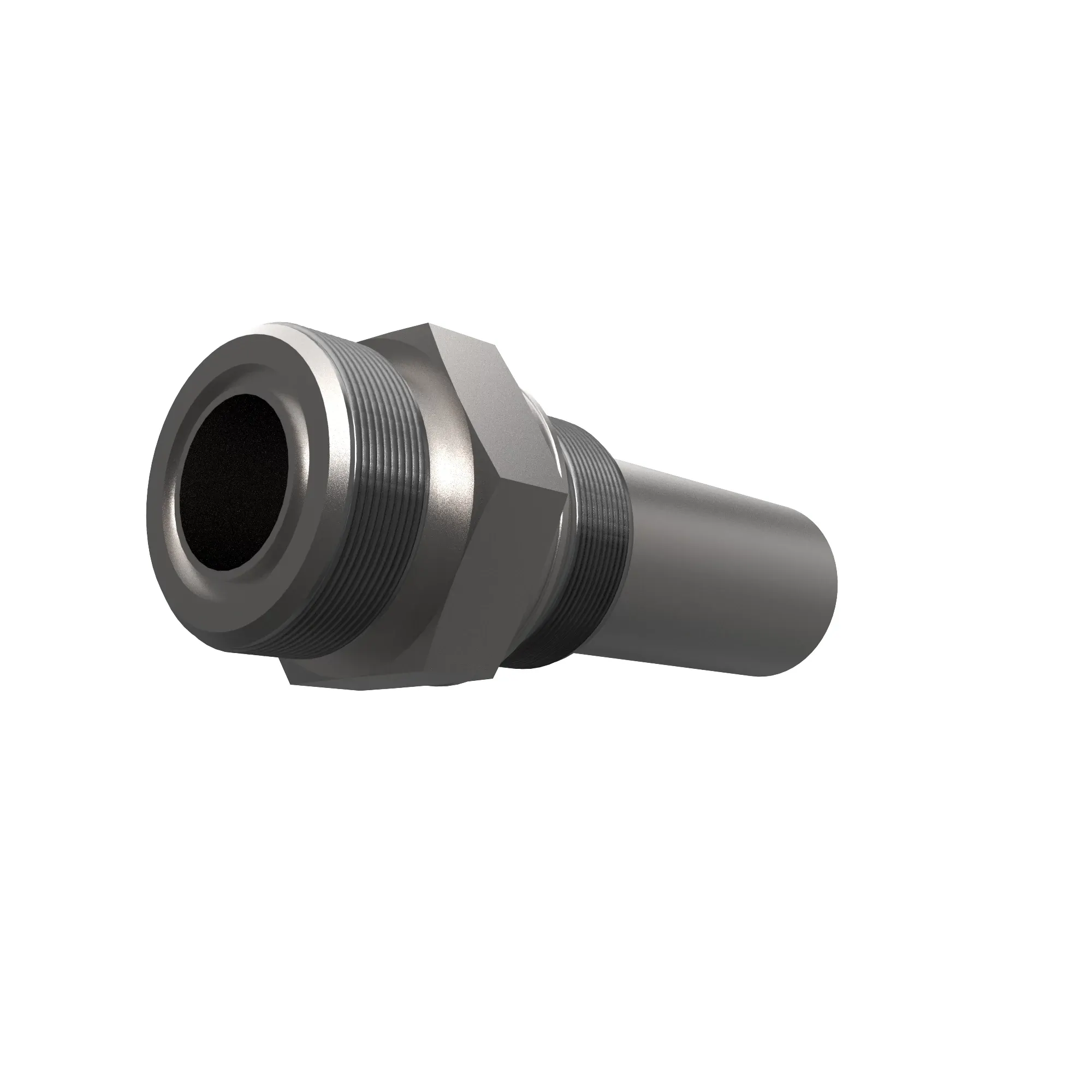ADAPTER FITTING, SCREENED FITTING M