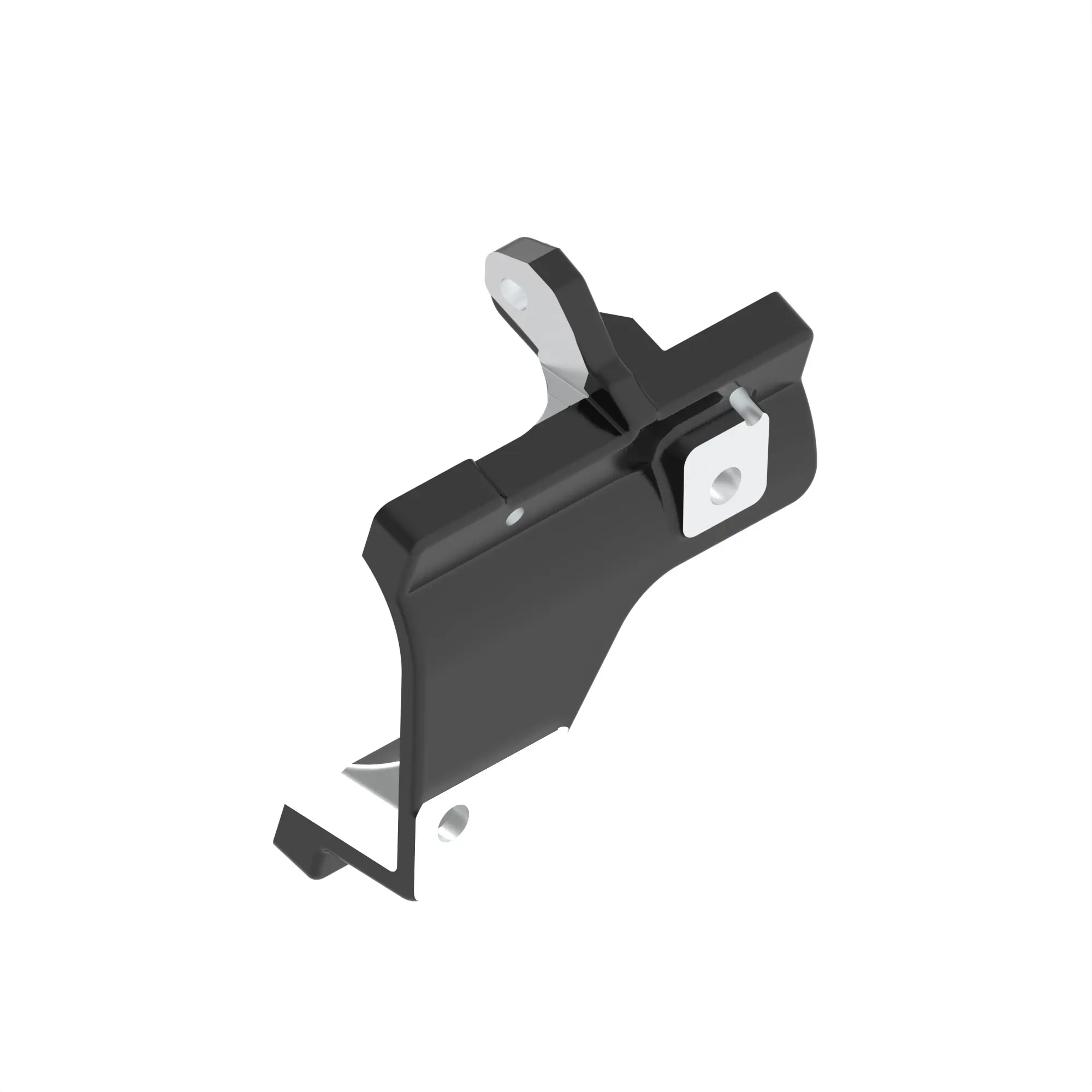 BRACKET, AC COMPRESSOR