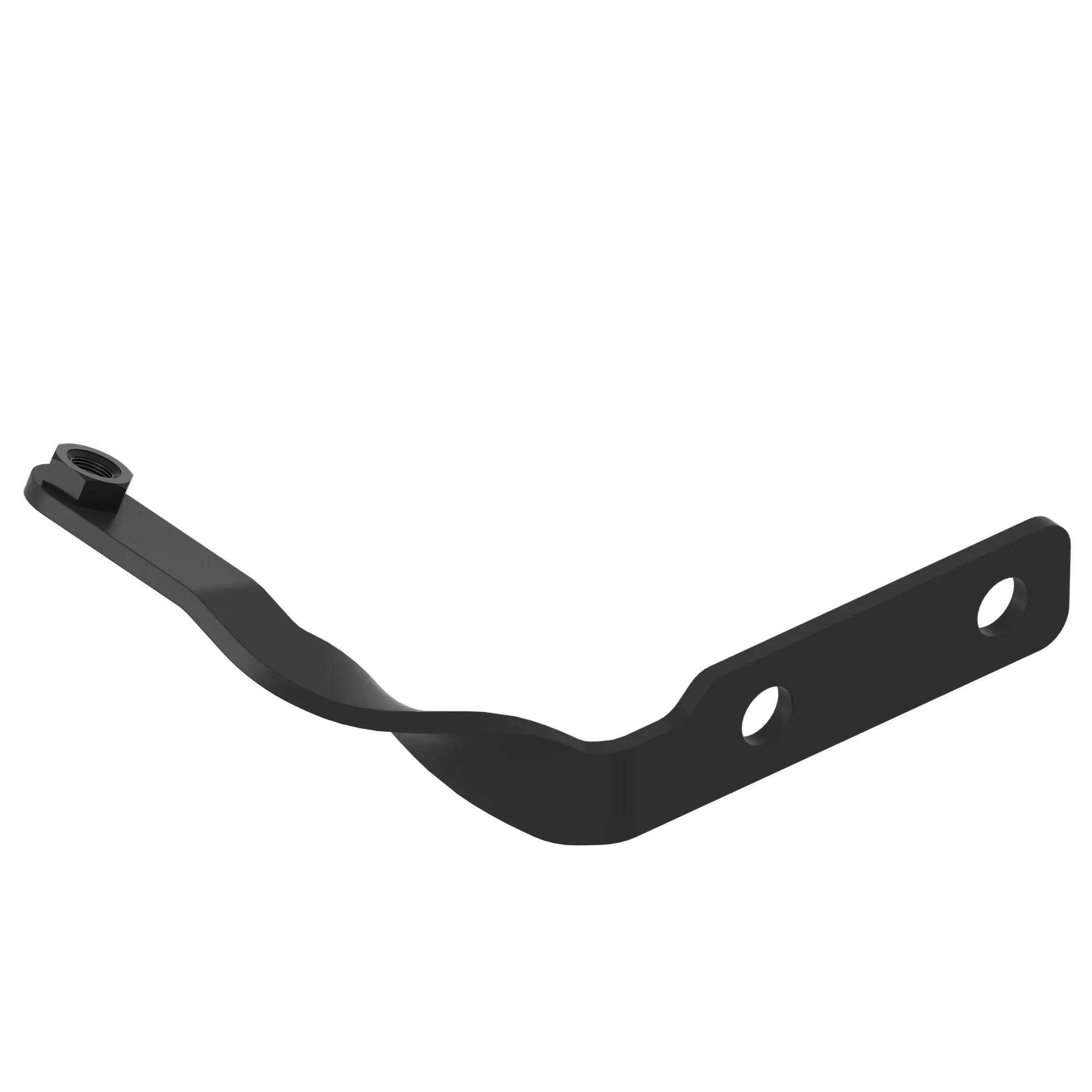 Retaining Bracket with welding nut