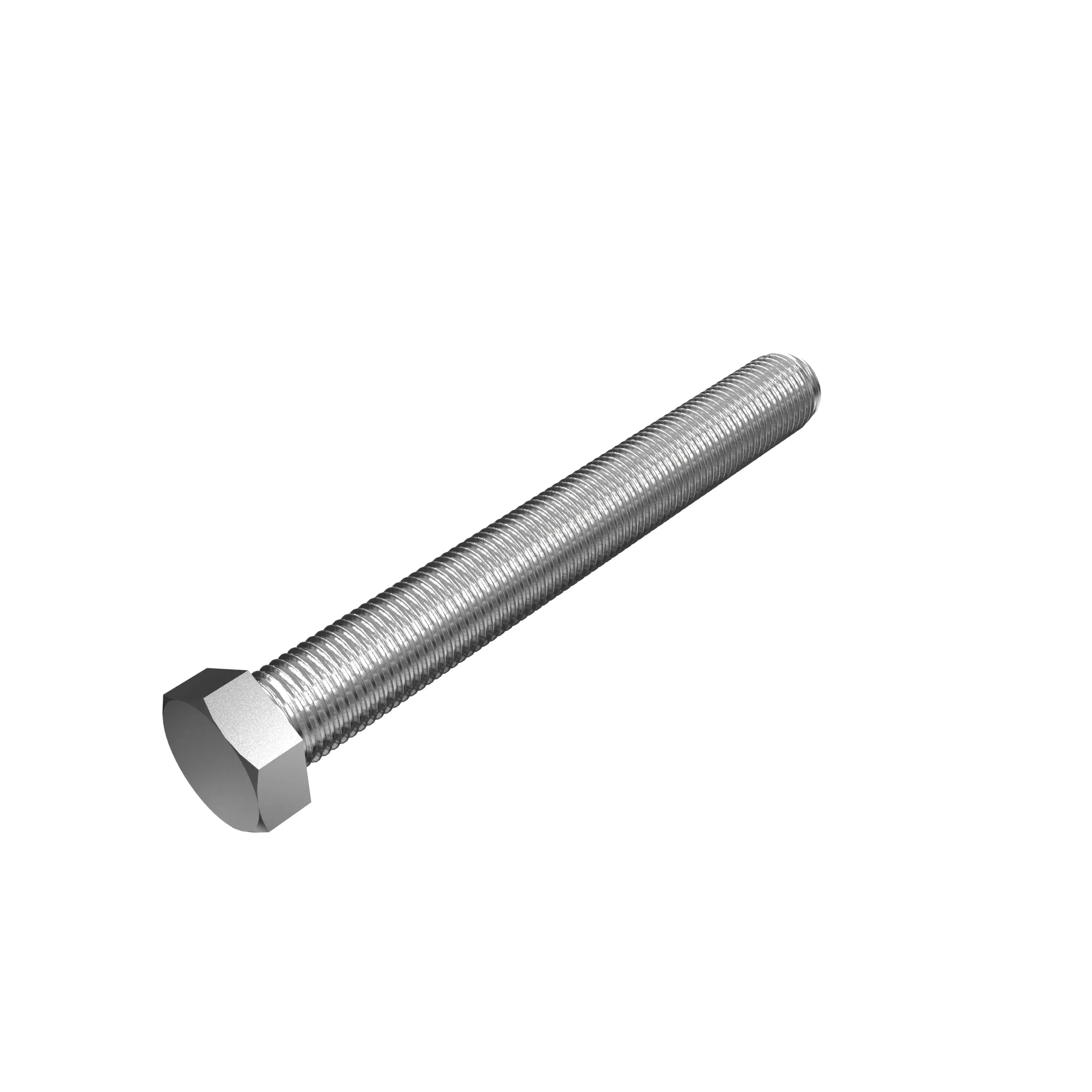 John Deere Hexagonal Head Screw, M20 X 180 - 19M9575