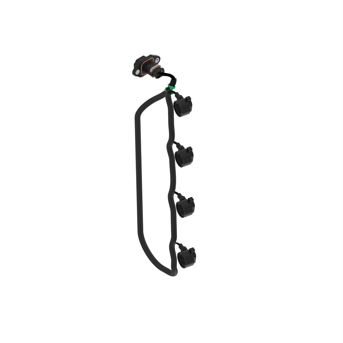 John Deere Fuel Injection System Wiring Harness - RE530105