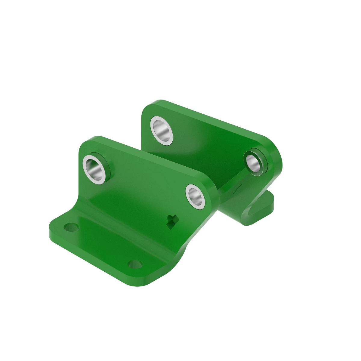 Bracket, Rolling Basket Mount
