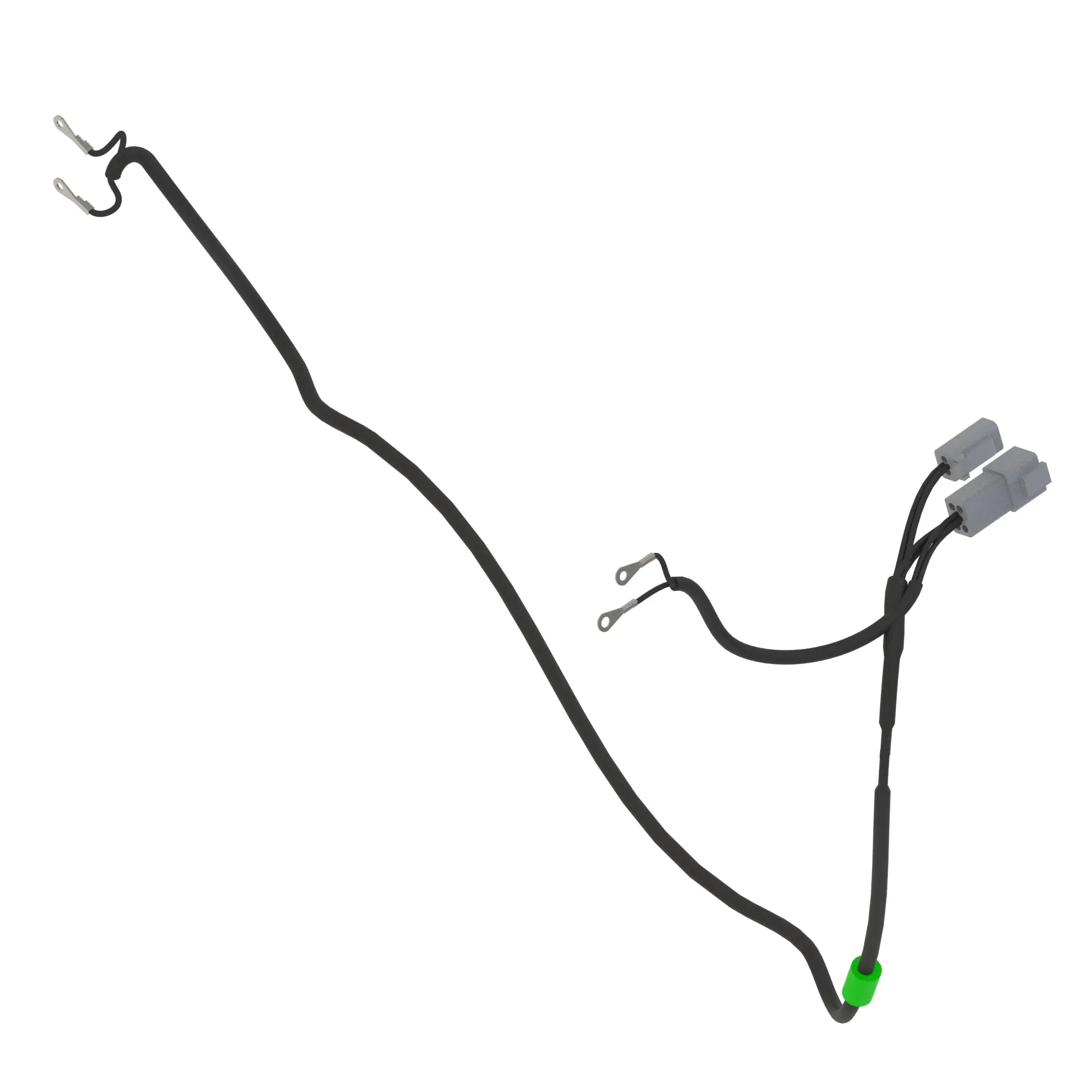 John Deere Fuel Sender Wiring Harness - AT354572