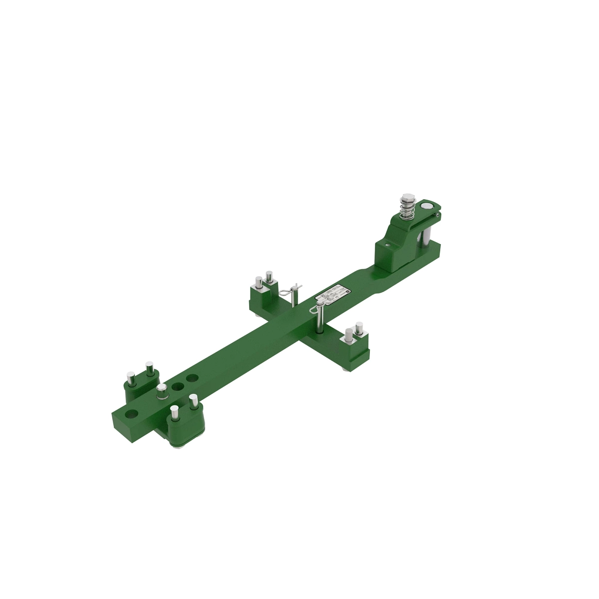 Drawbar, Kat. 3, Mw, --Fieldkit