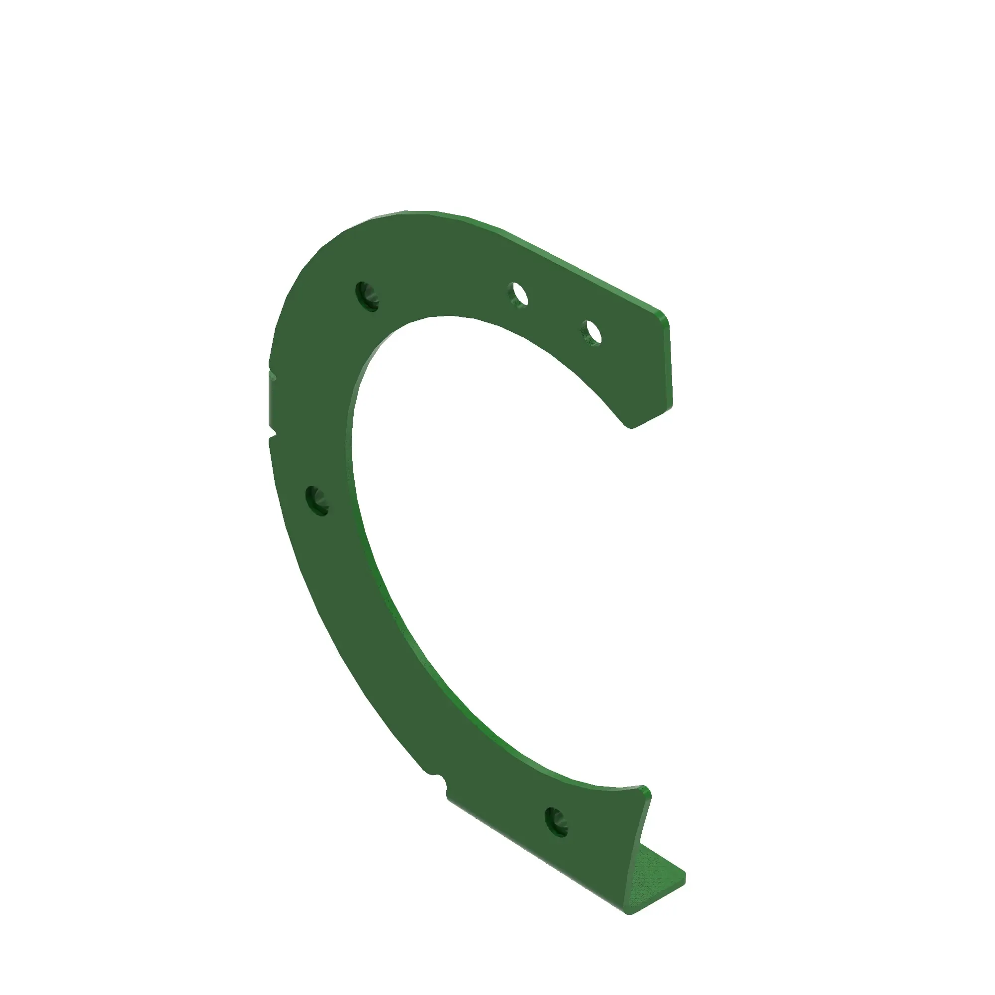 John Deere PTO Double Reduction Dropbox without Hitch Plate - RE593929