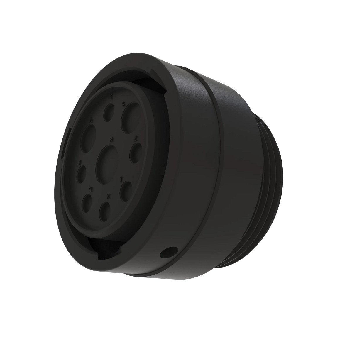 Conn Deutsch HDP20 9W Fs Blk Plstc