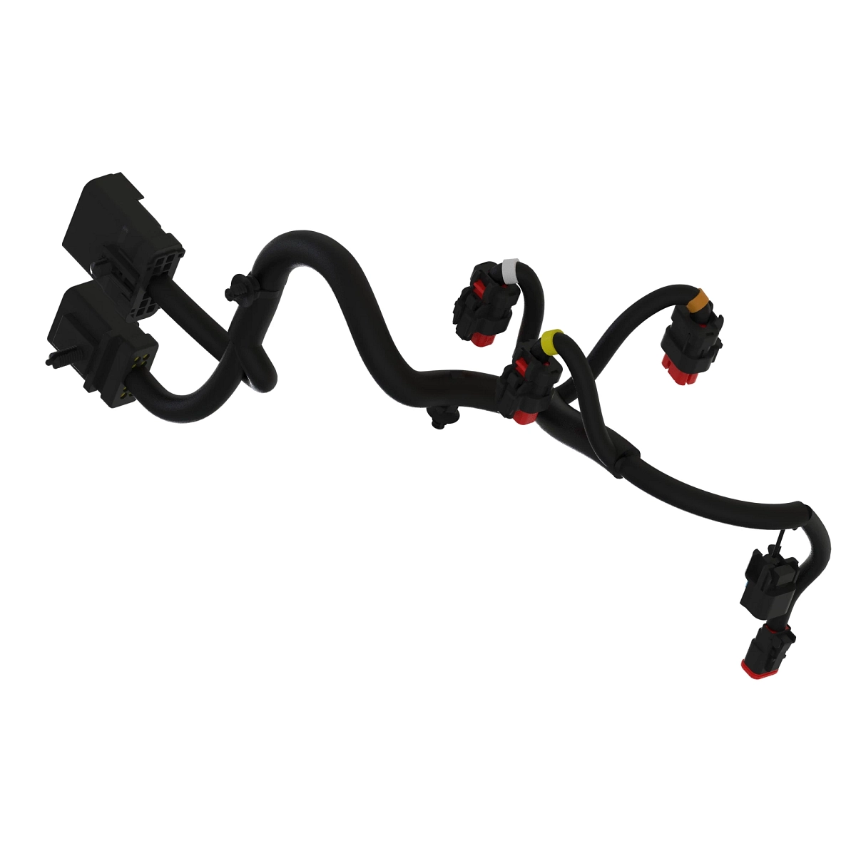 Chassis Wiring Harness, Jumper, Air