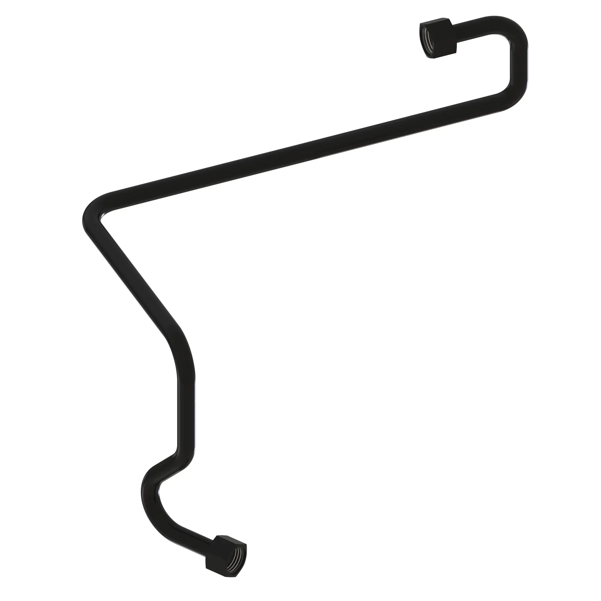 John Deere Loader Frame Hydraulic Lines - AT530731