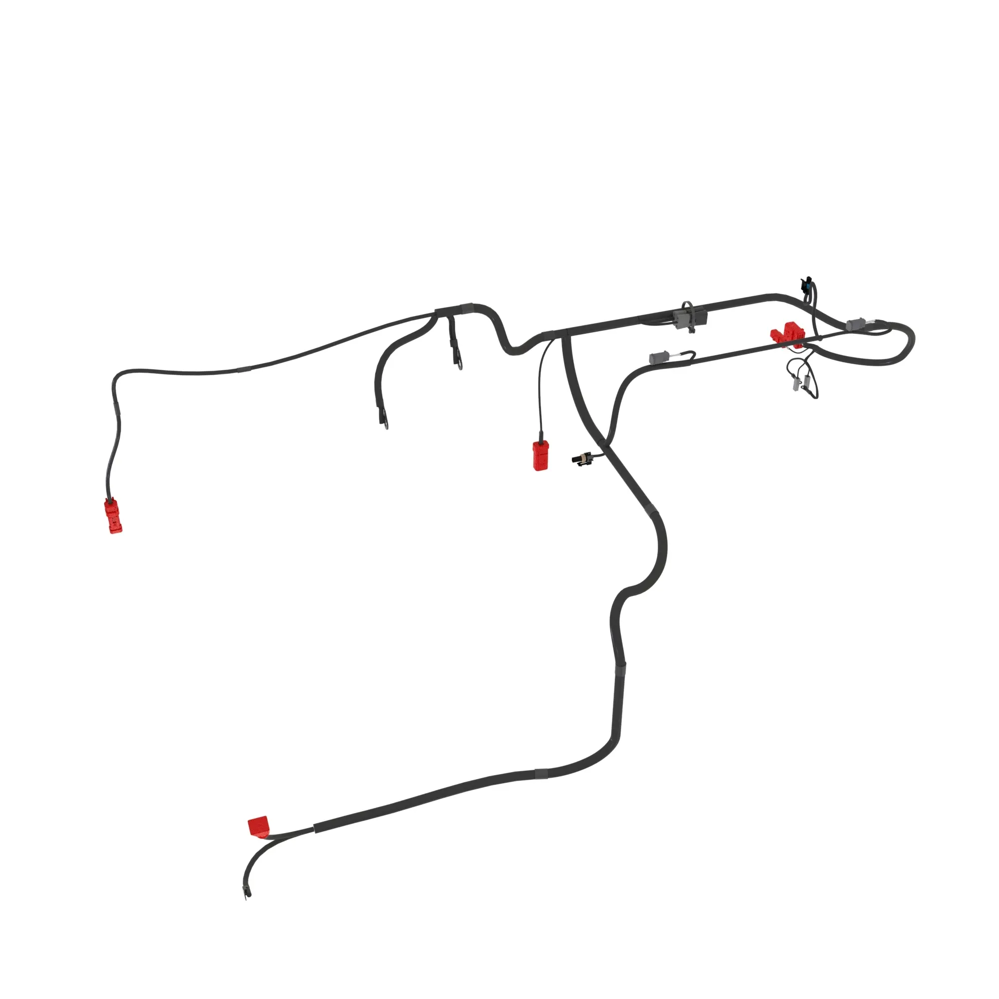 WIRING HARNESS, ENG 550/650K
