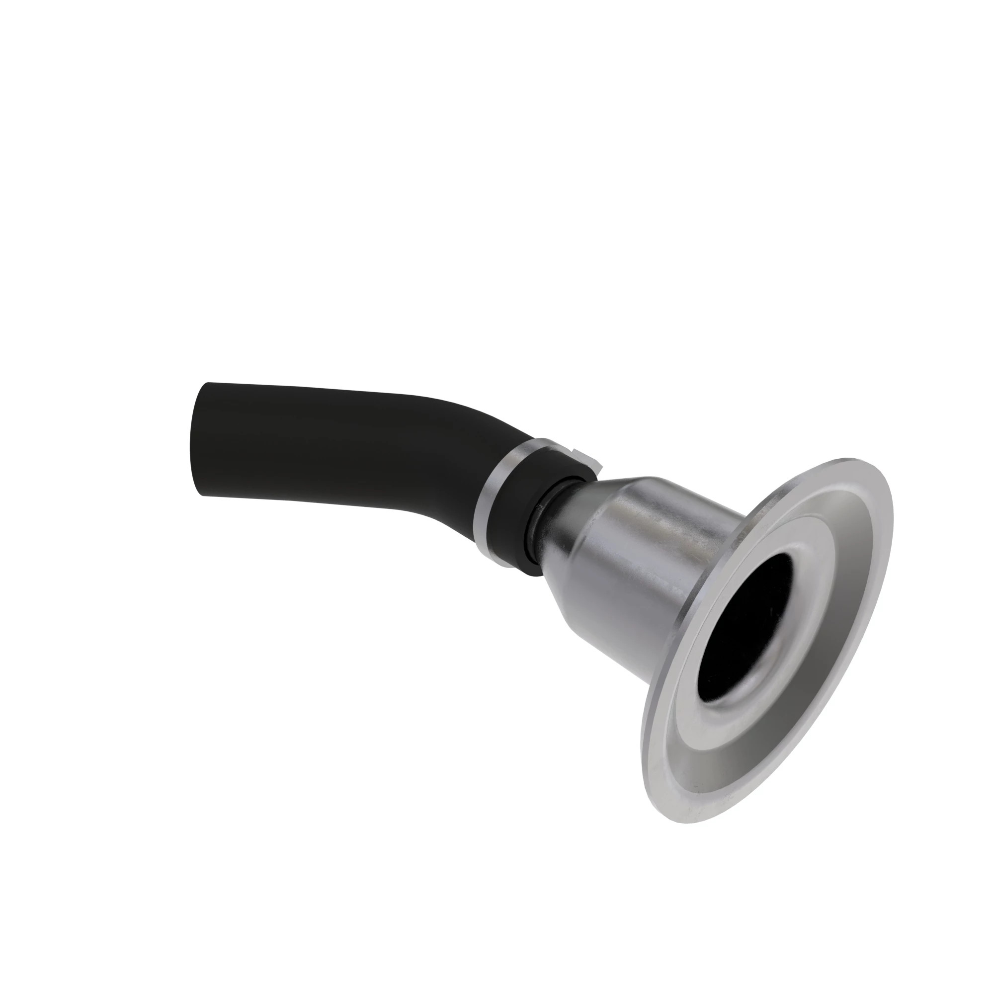 John Deere Upper Condensate Drain Line - RE220511