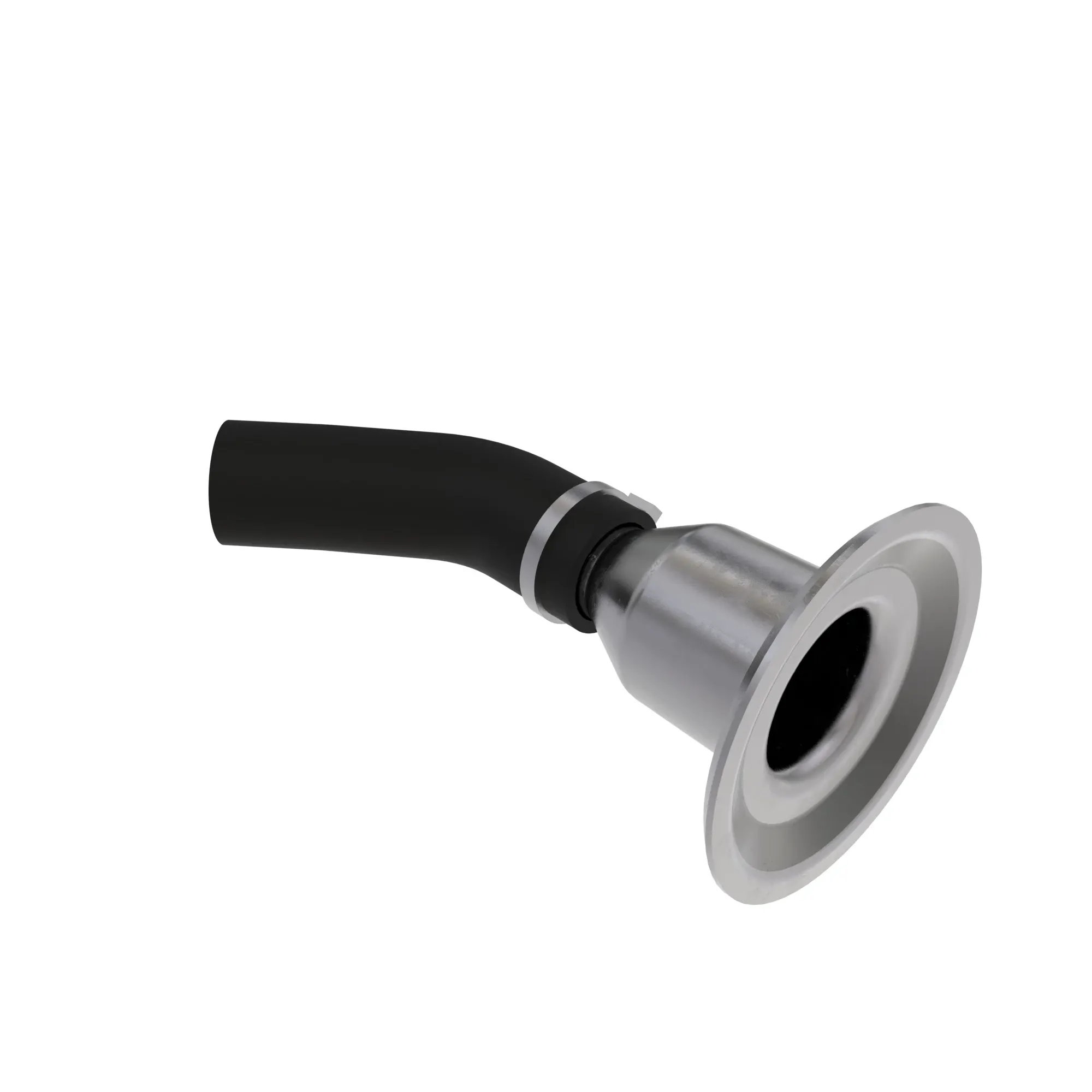 John Deere Upper Condensate Drain Line - RE220511