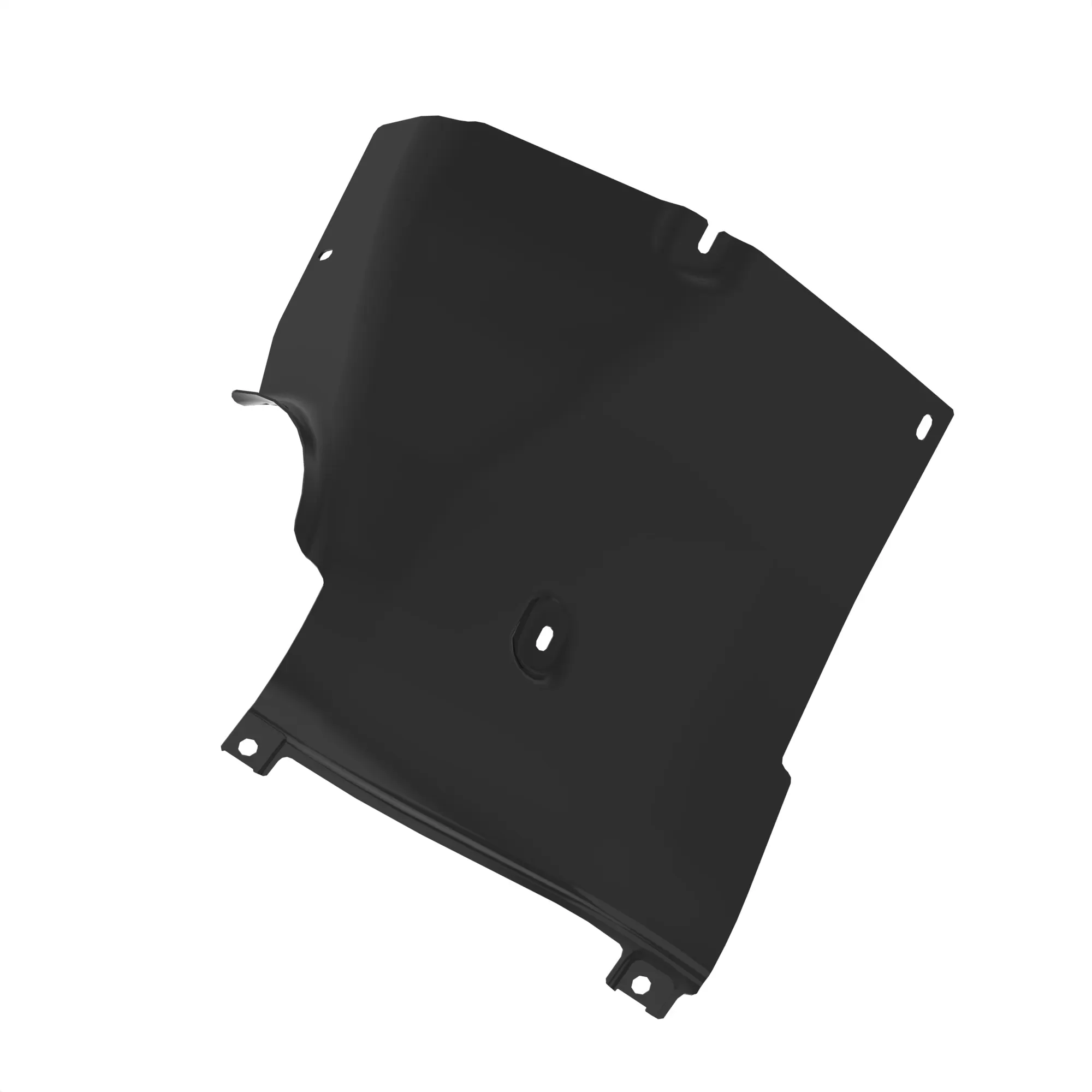 John Deere Exhaust Heat Shield, Right Side - L215568