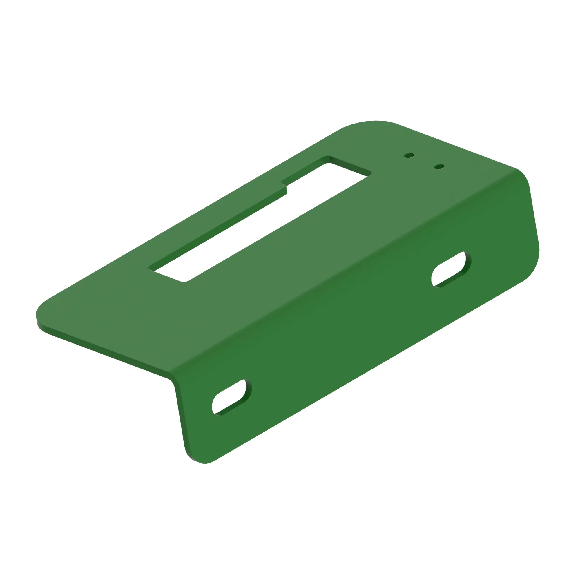 BRACKET, PTO GUIDE, 5E, LOW CLEARAN