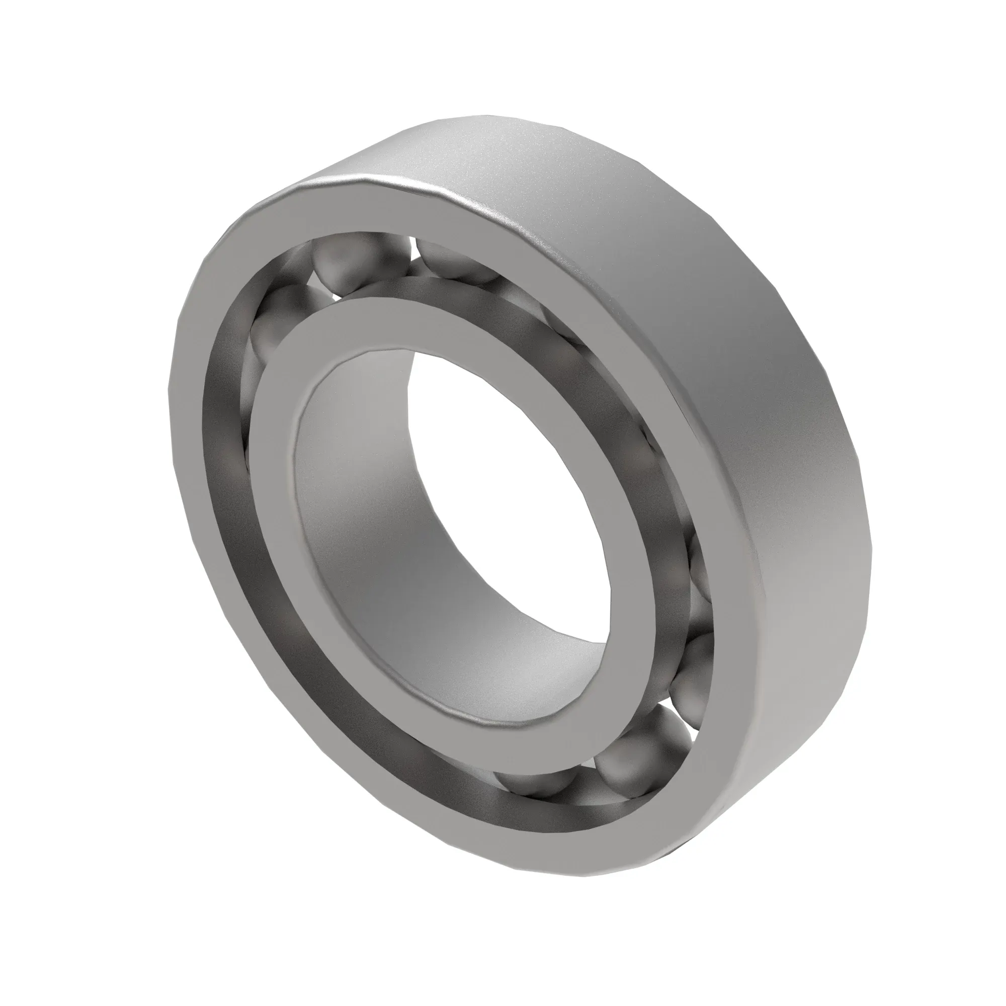 John Deere Single Row Cylindrical Outer Diameter Ball Bearing - DZ114897