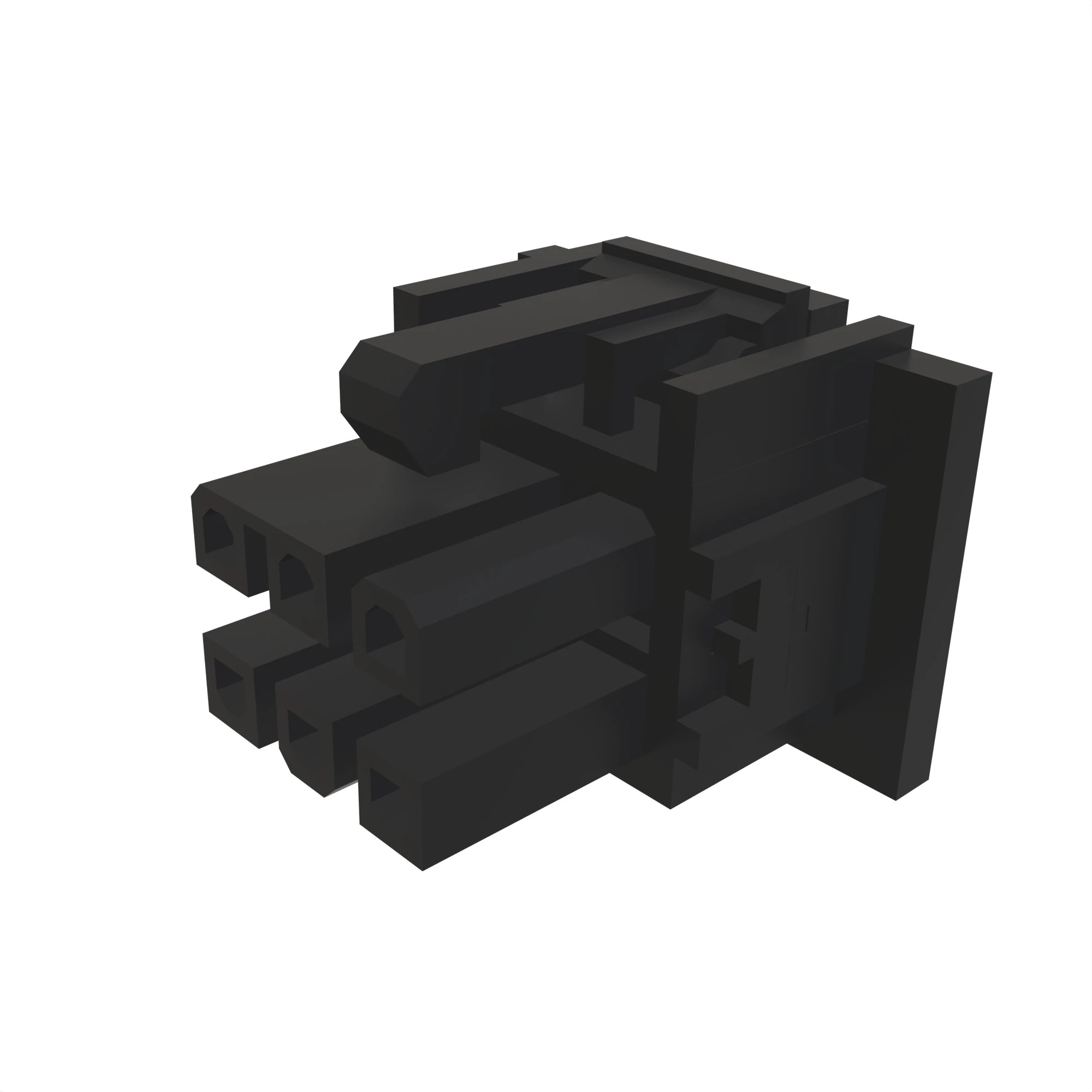 MOLEX TPA 6 WAY KEY