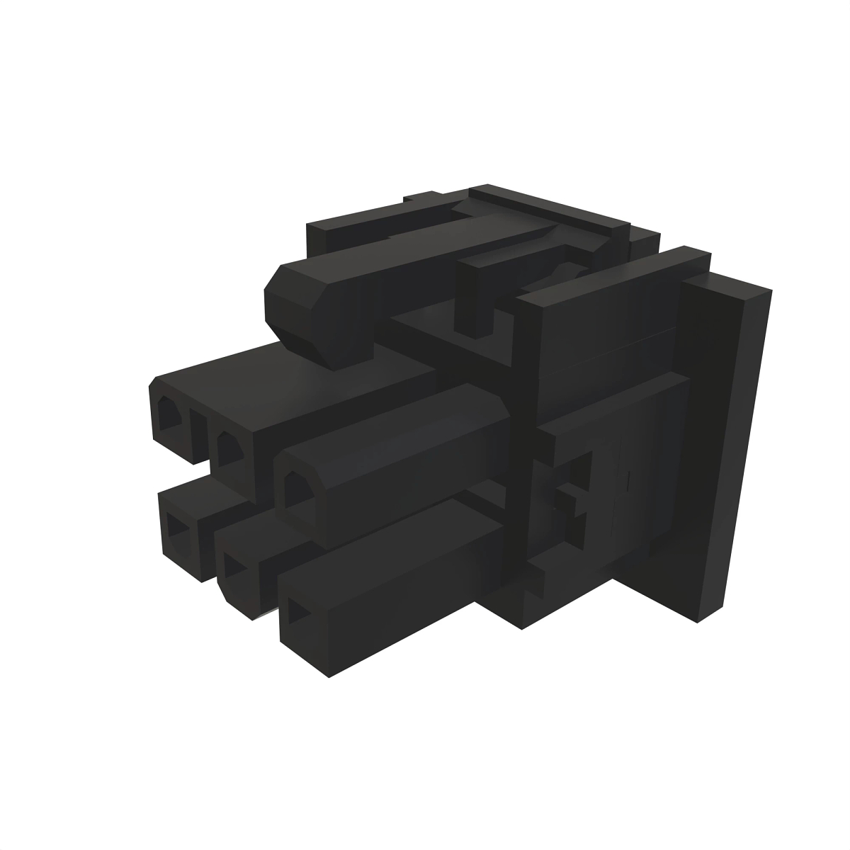MOLEX TPA 6 WAY KEY
