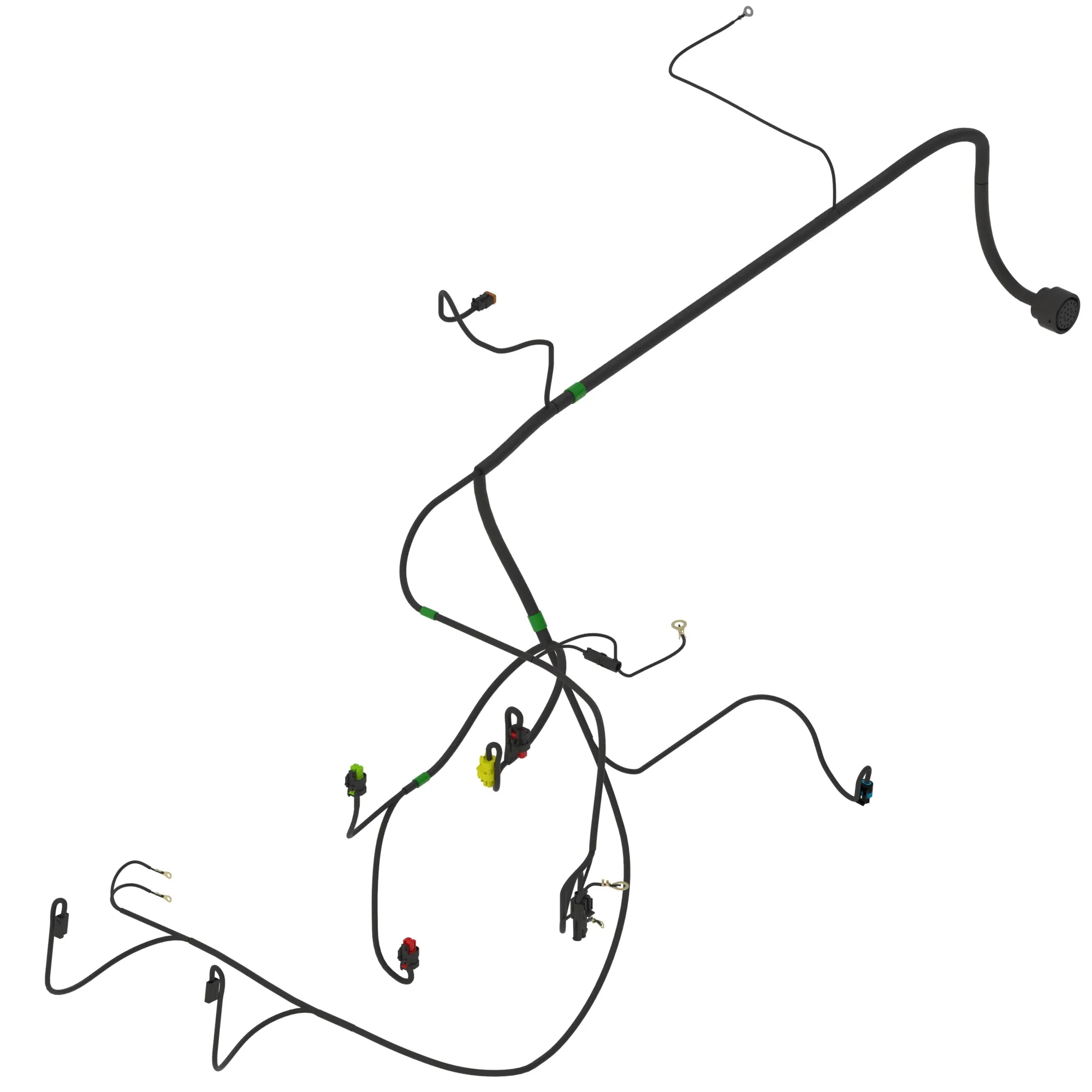 John Deere Wiring Harness - AT523234