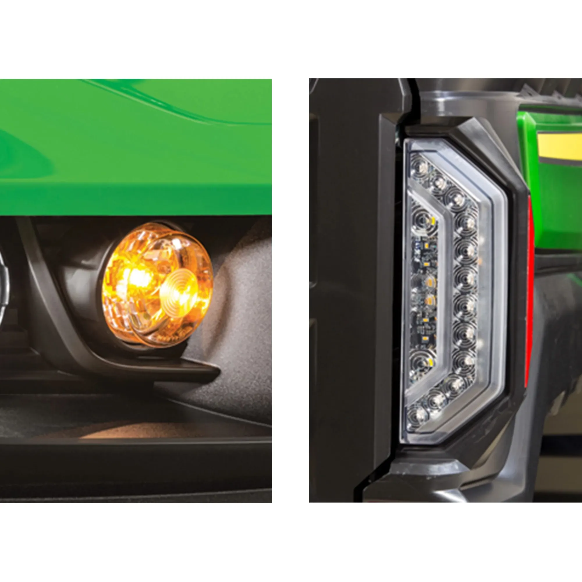 John Deere Turn Signal And Reverse Light Kit - BUC11664