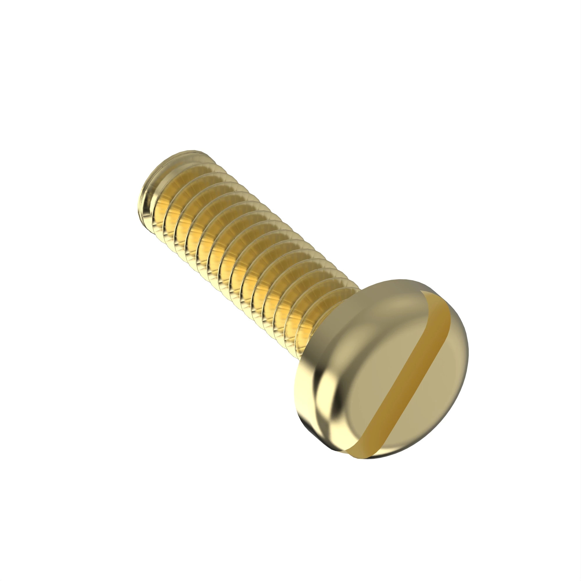 John Deere Cylindrical Head Screw, 0.190" X 1/2" - 21H1301