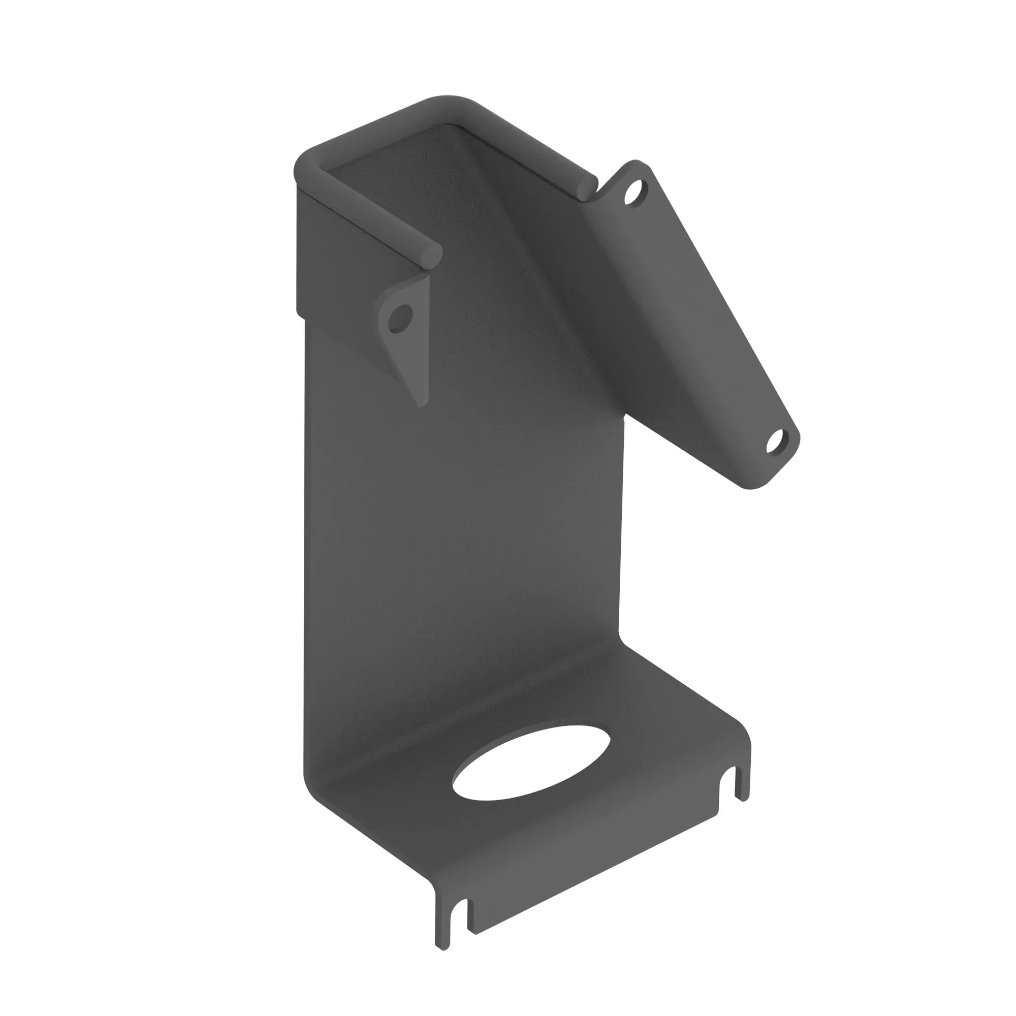 BRACKET, BLADE PLUMBING