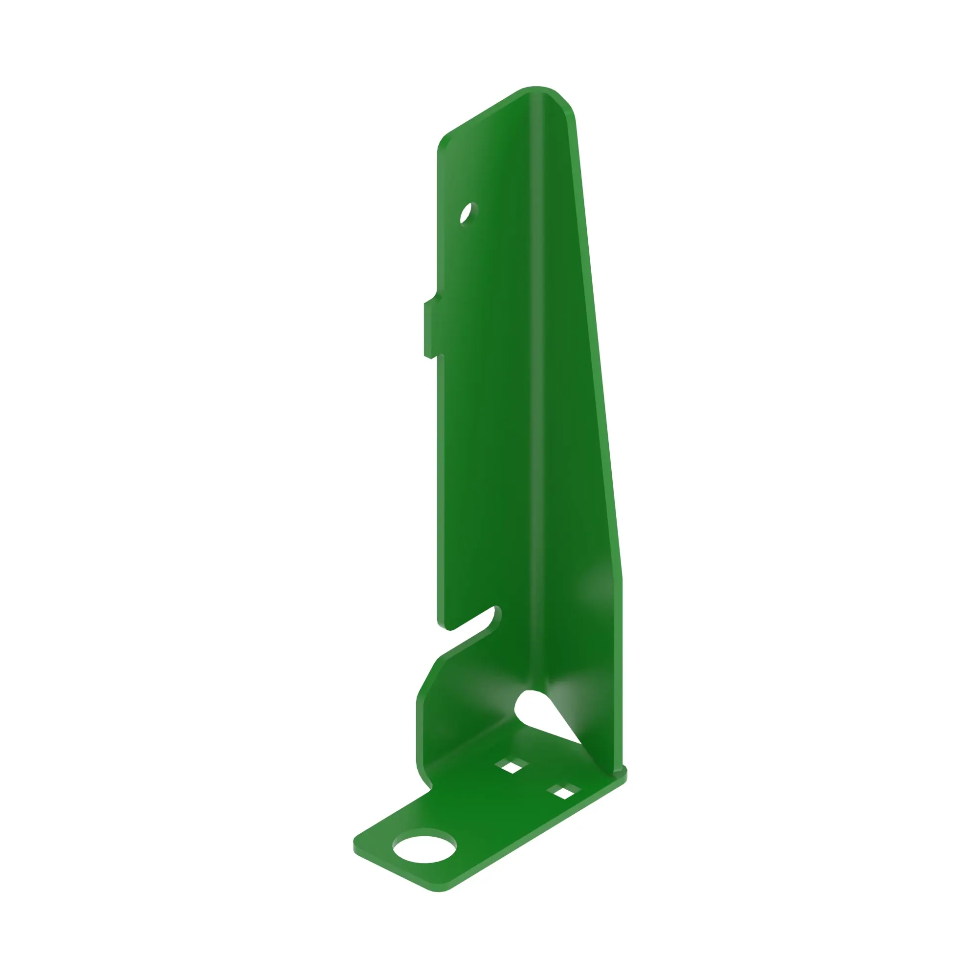 John Deere Basket Lid Extension Bracket - N372348