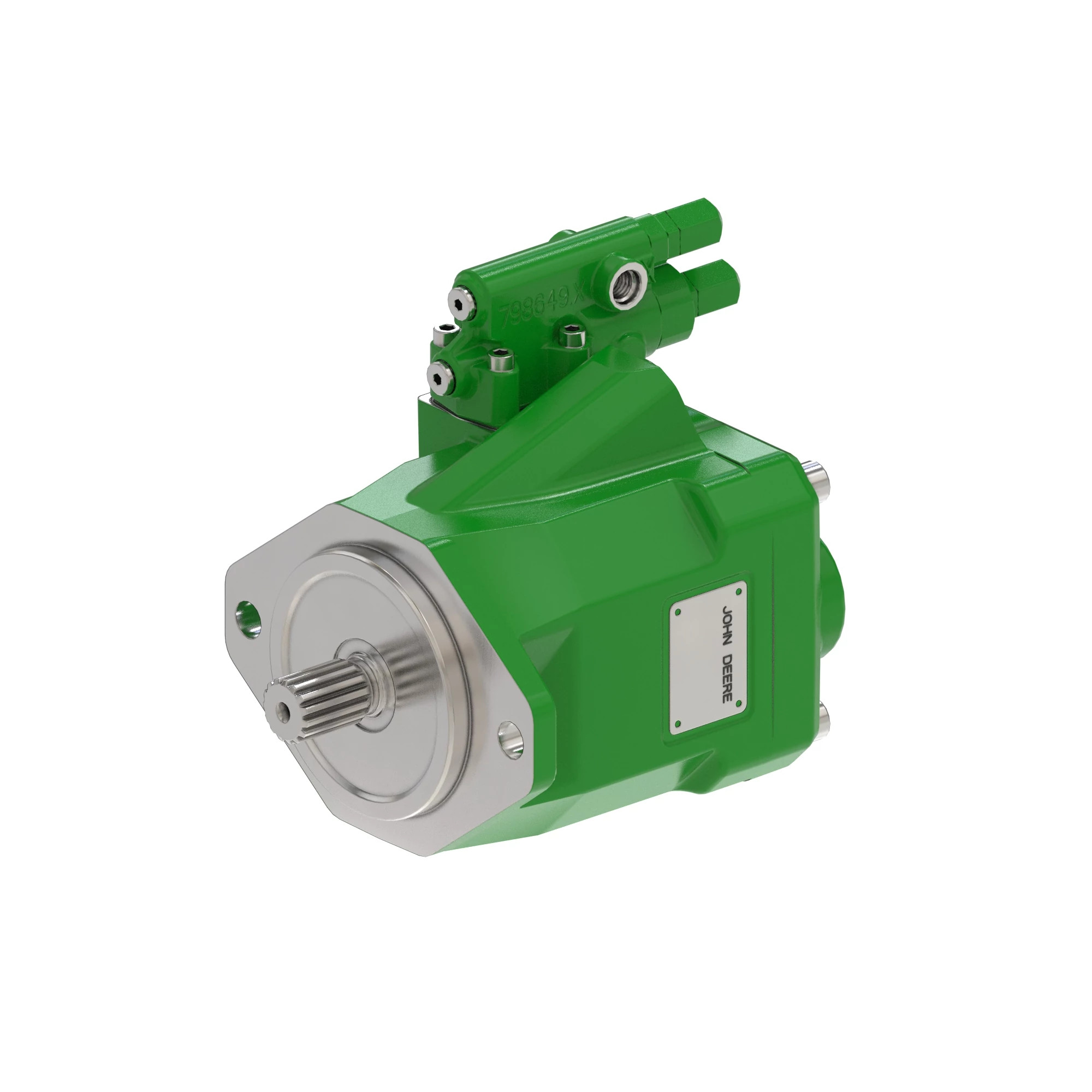 John Deere Reman REMAN Variable Displacement Pump - PG202121