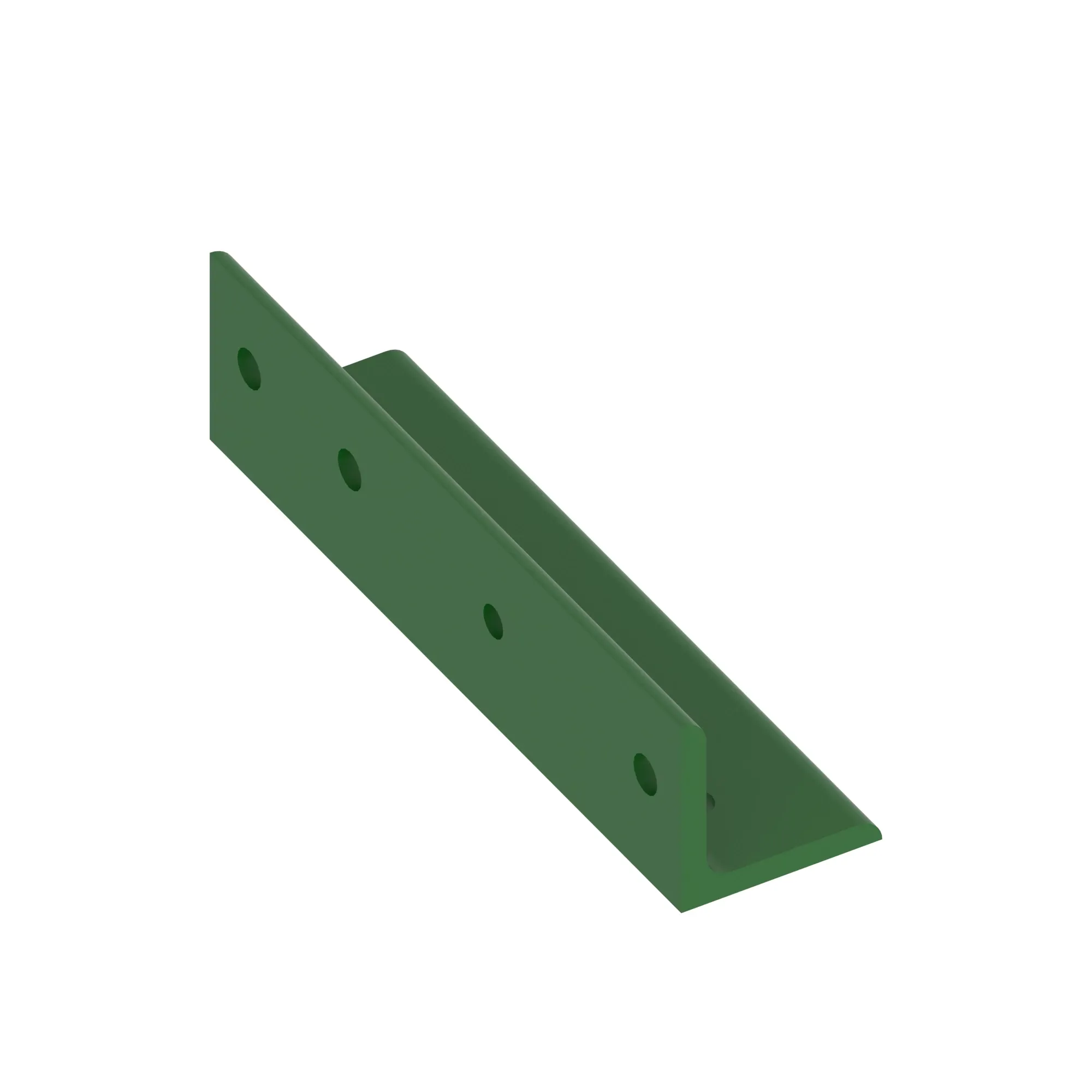 ANGLE LH - CTR SHEARBOLT STD