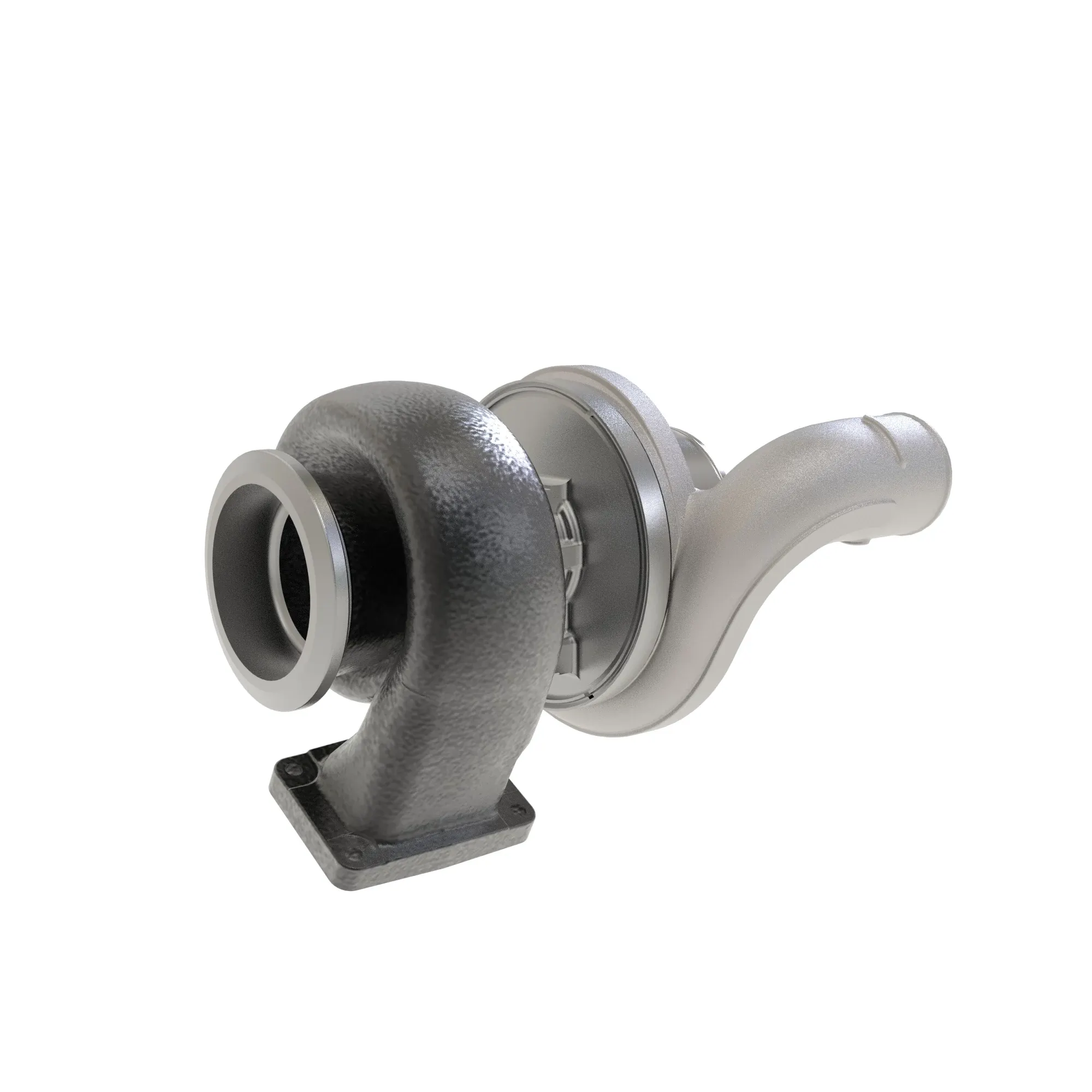 RE532334: Non EGR Turbocharger, 13.5Liter, 2100RPM