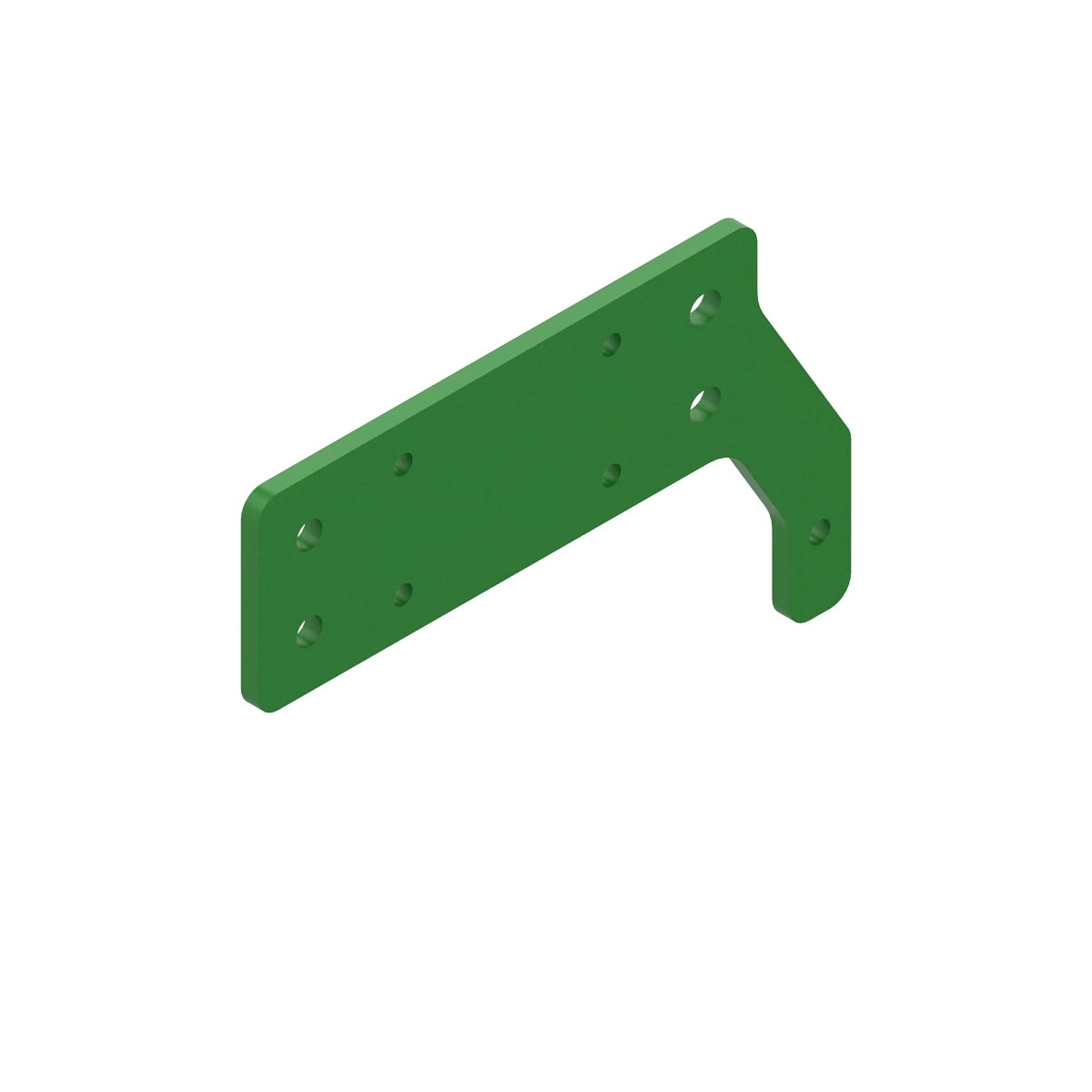 John Deere Plate - FH338871