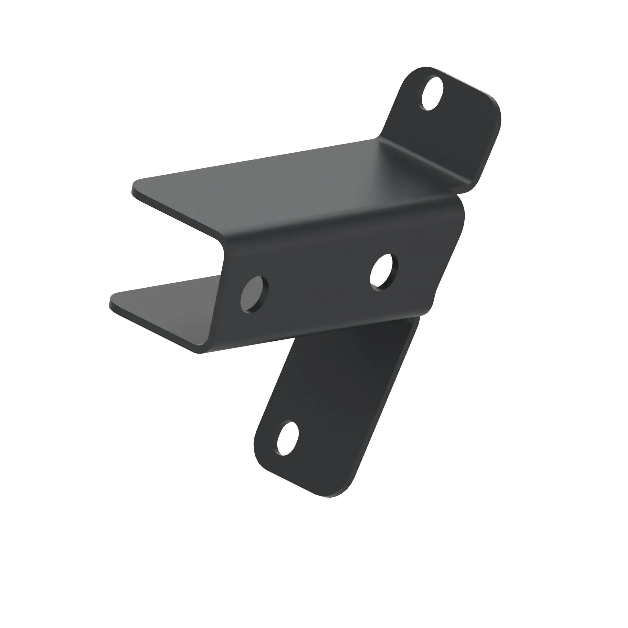 BRACKET, RH HINGE SUPPORT