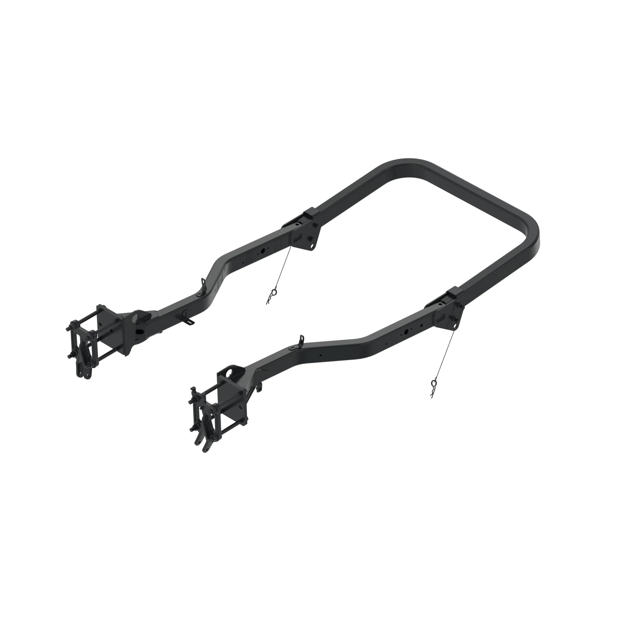 John Deere Roll Over Protection Structure - LVA20041