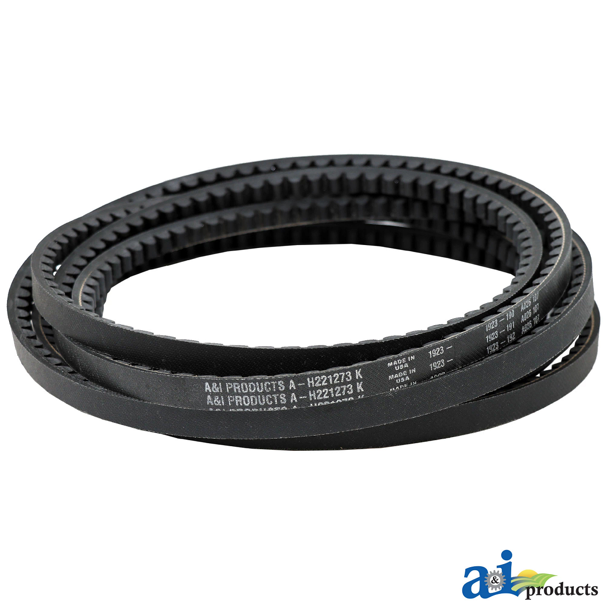 A&I Products V-Belt - A-H221273