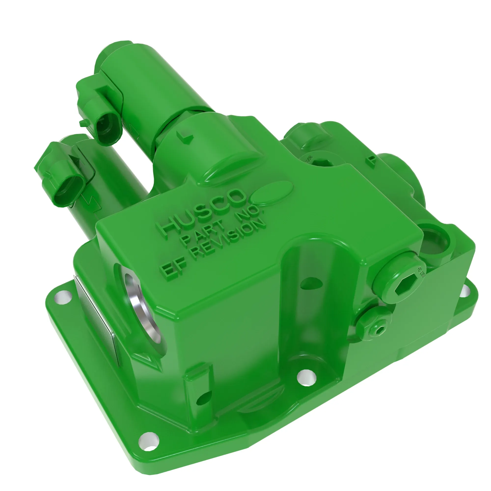 John Deere Hitch Control Valve - SJ11828