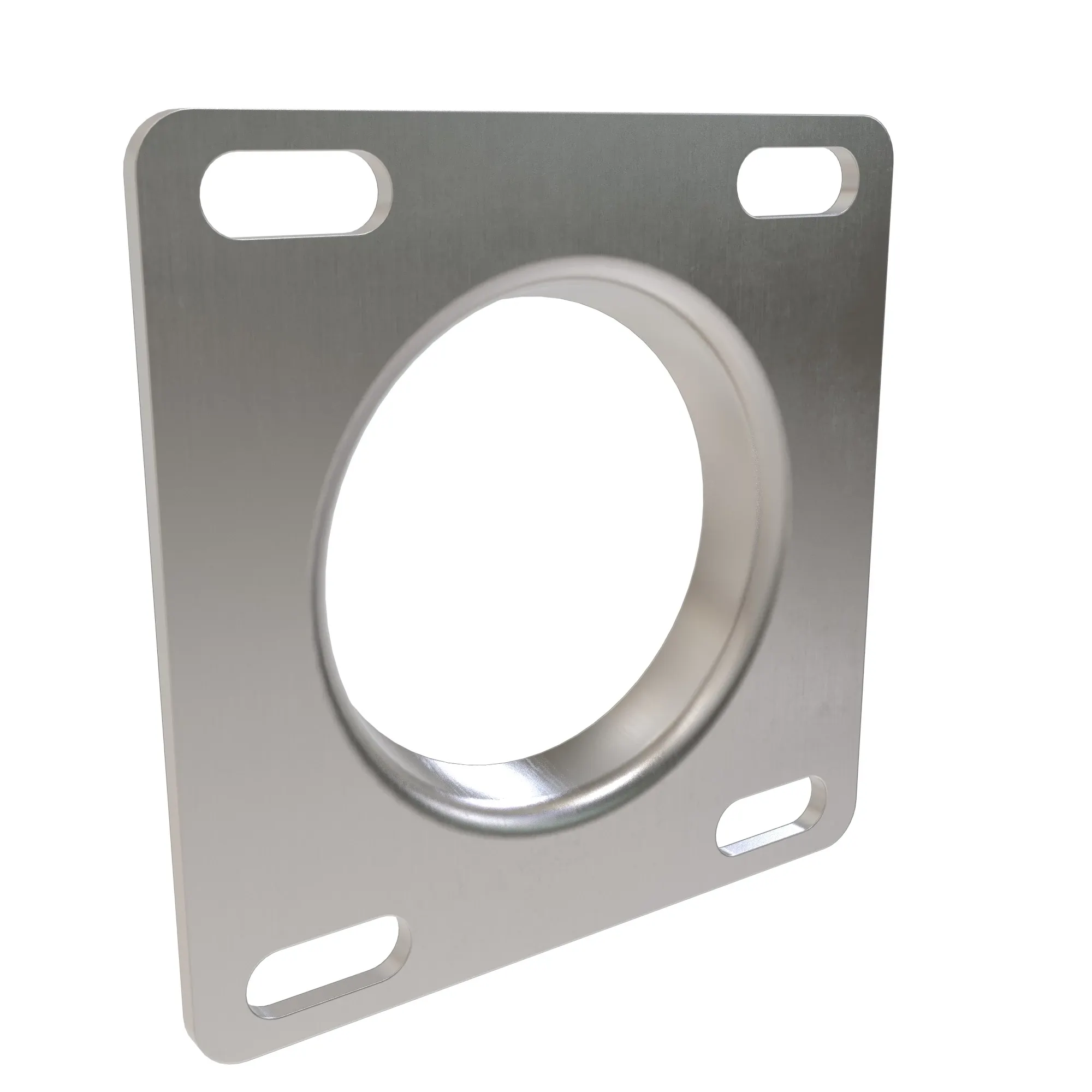 FLANGETTE, 1.25" SPHERICAL HEX BEARING