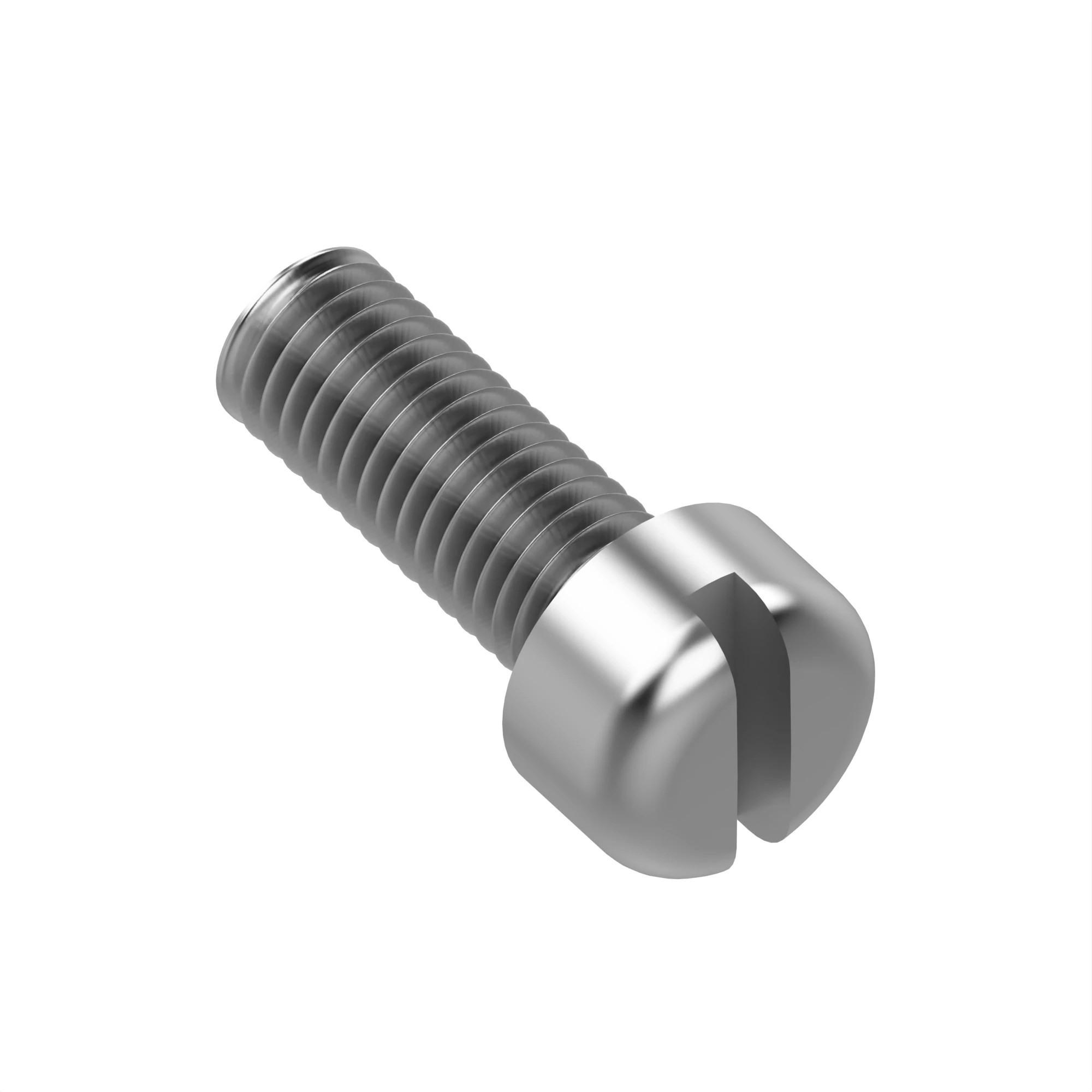 John Deere Cylindrical Head Screw, 0.164" X 3/8" - 21H973