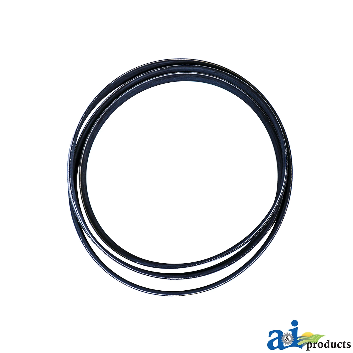 A&I Products PK Section V-Belt, Effective Length 2475 mm (97.4 inch) - A-975K8