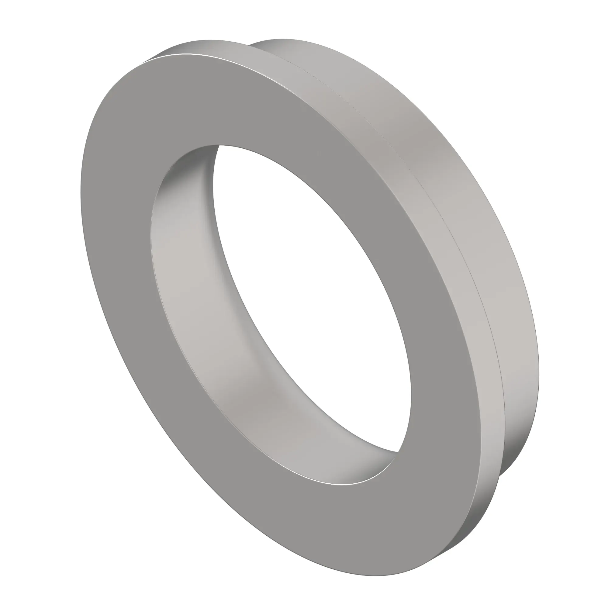 John Deere Flanged Spacer - CC140793
