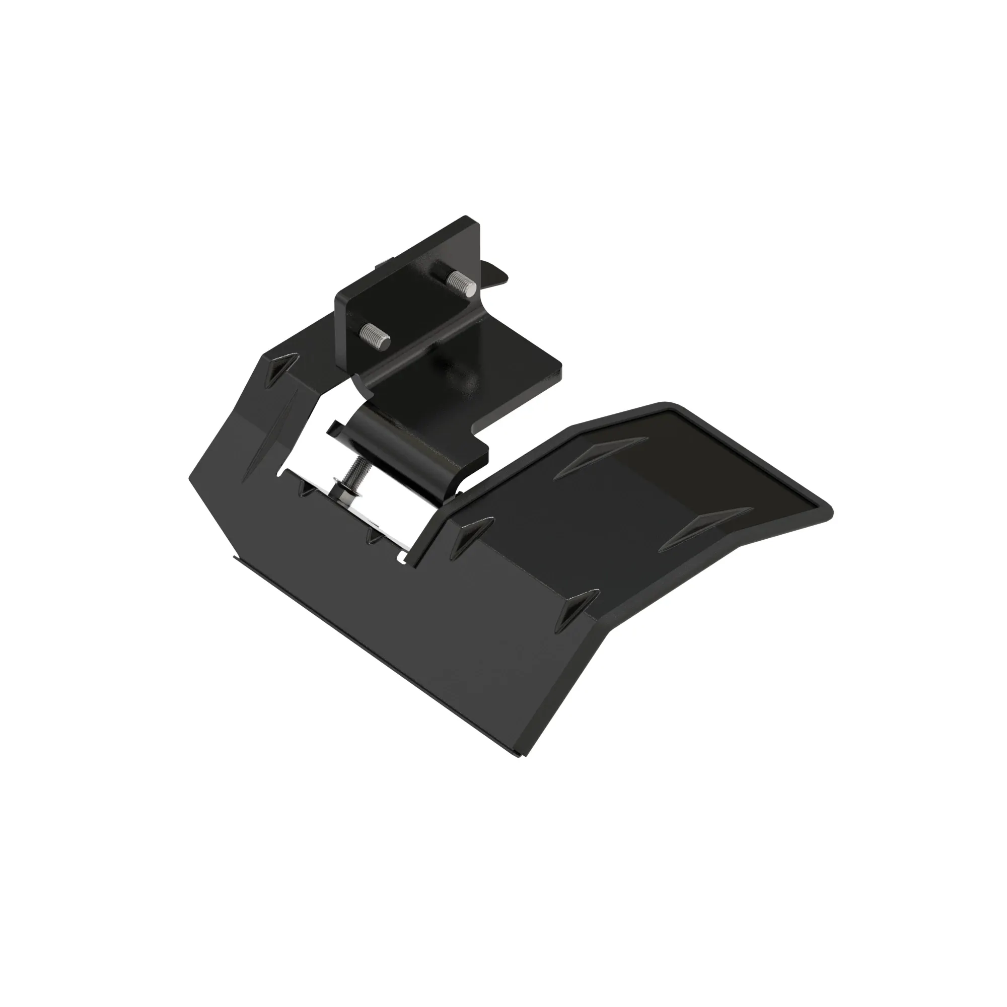 John Deere Heat Cover Mounting Part - BL16405